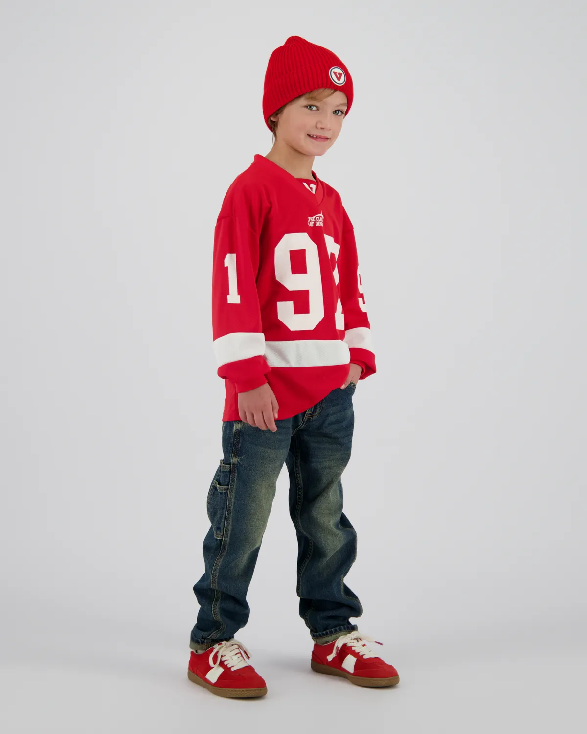 Straight Jeans Peppe