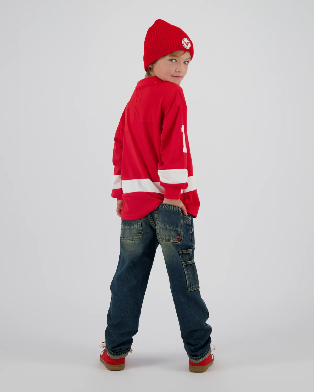 Straight Jeans Peppe