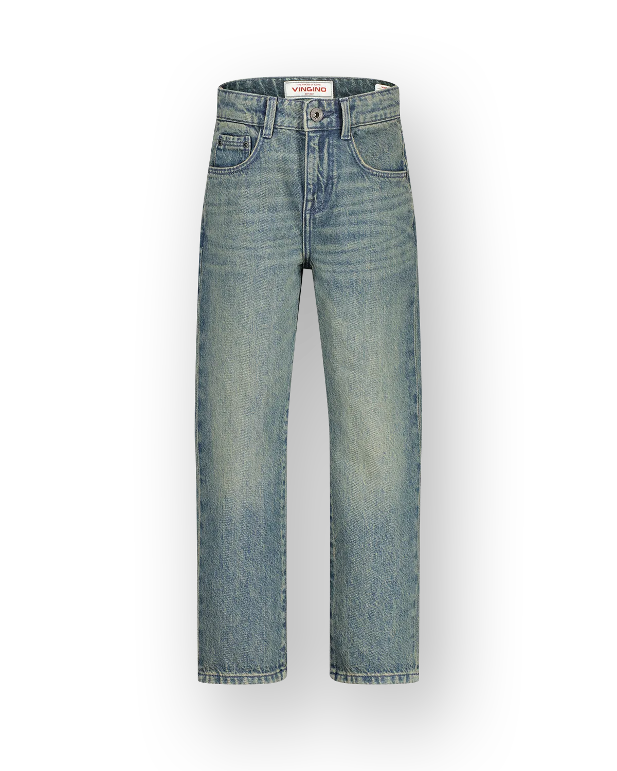 Boys Relaxed Jeans Gino | Blue