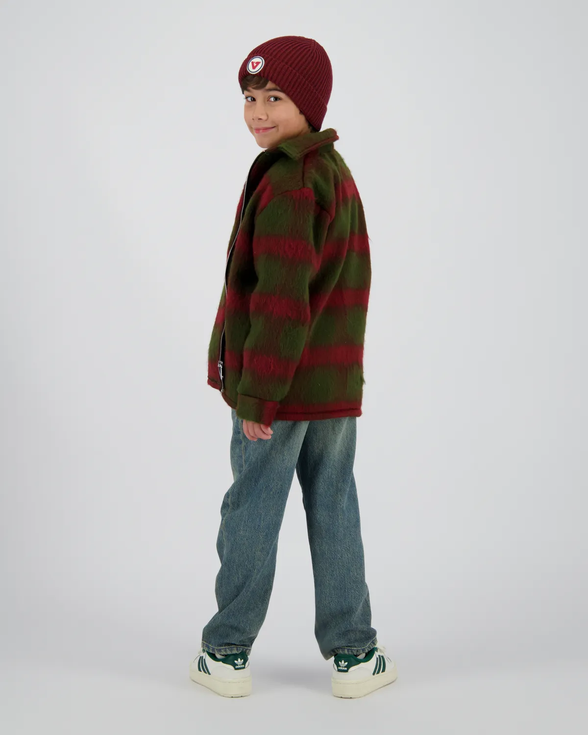 Boys Relaxed Jeans Gino | Blue