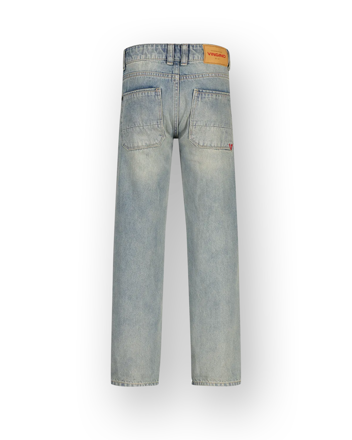 Straight Jeans Peppe