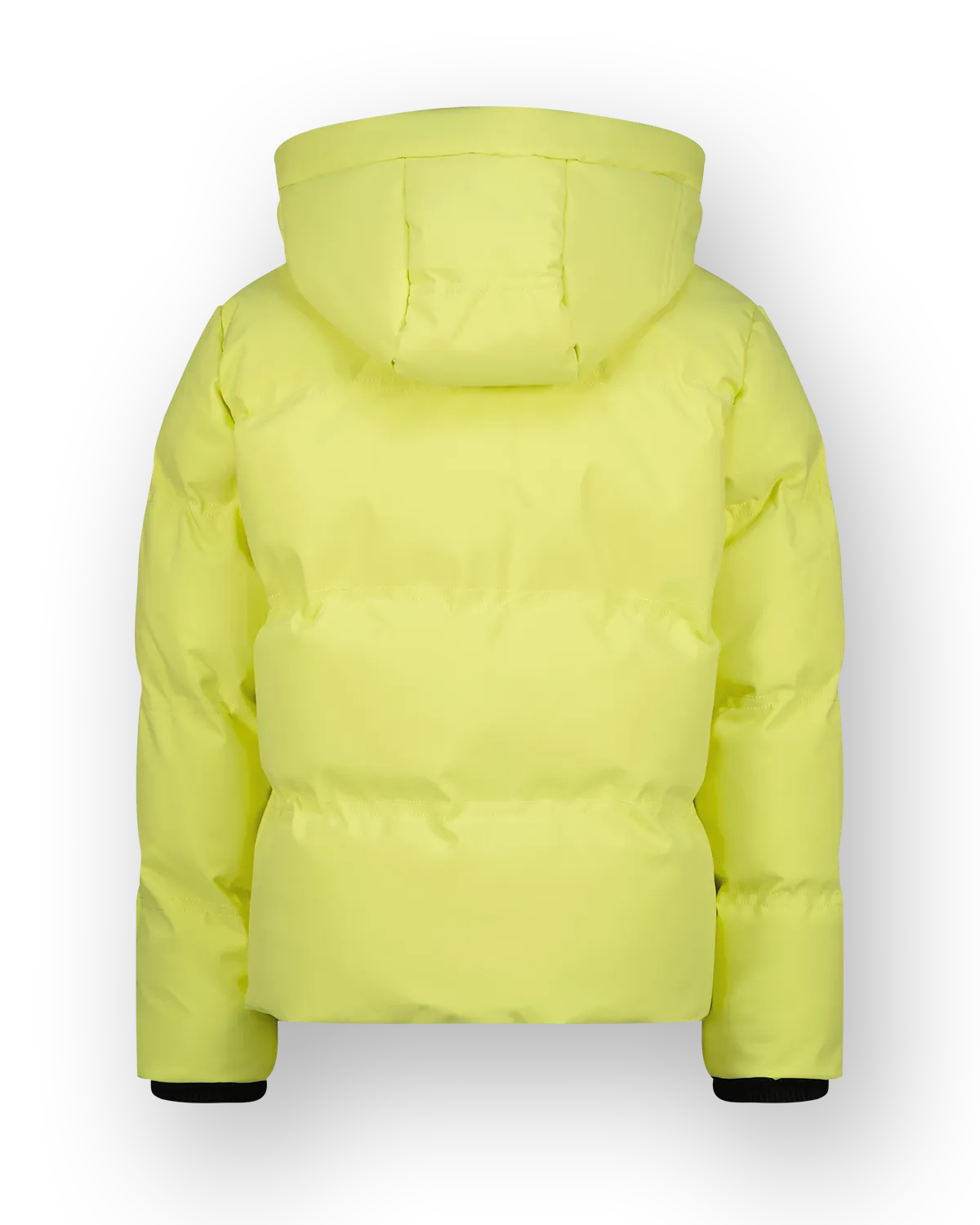 Girls Hooded Jacket Tezia | Green