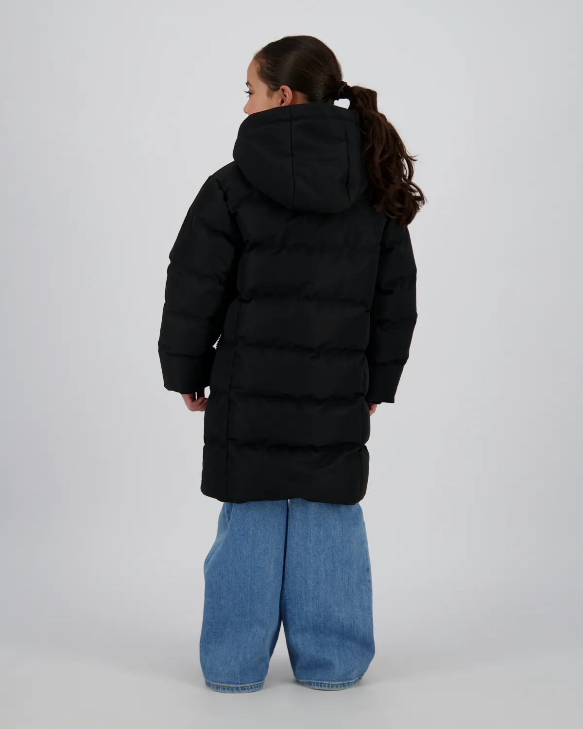 Girls Jacket Tanja | Black