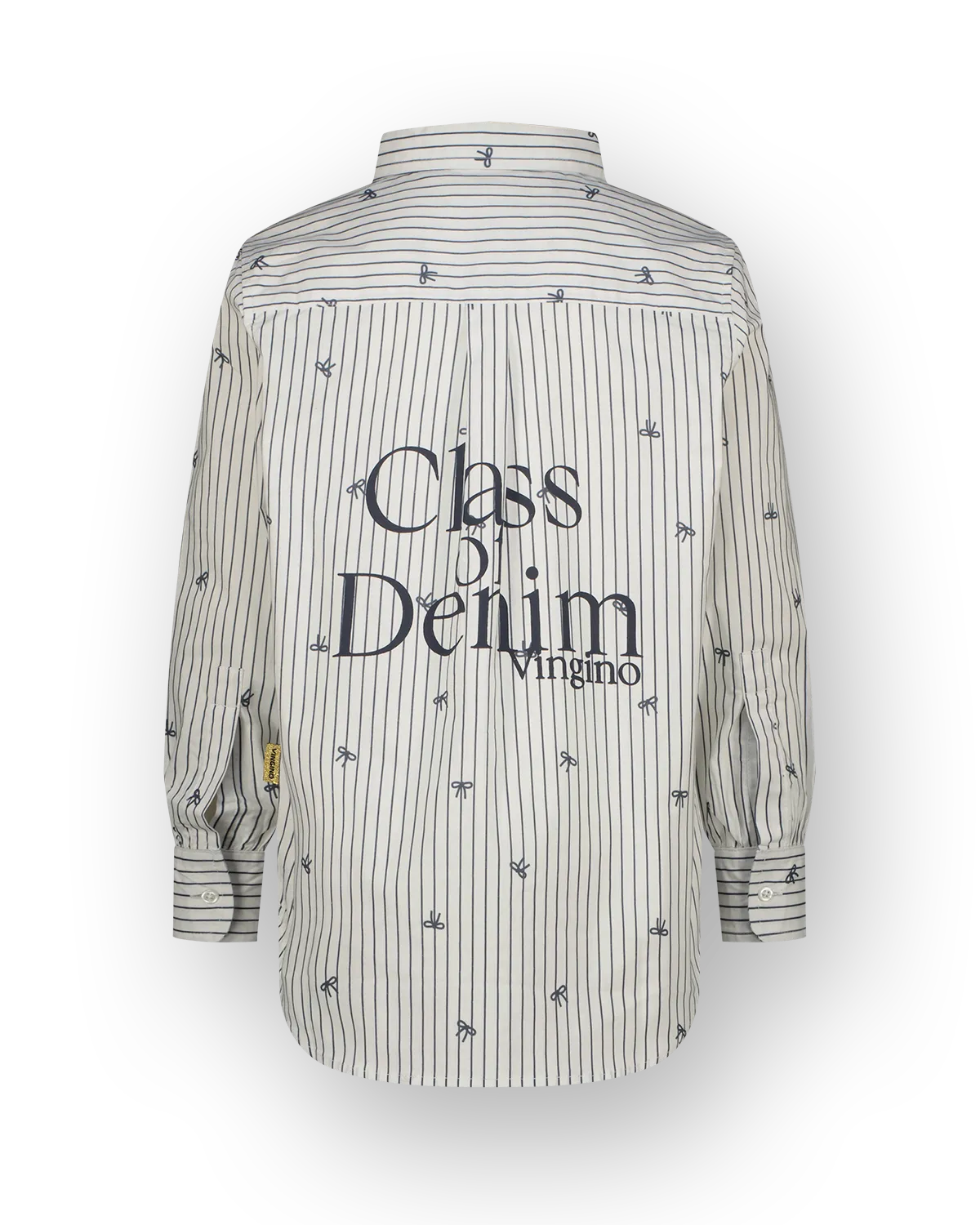 Girls Blouse Loranda | White