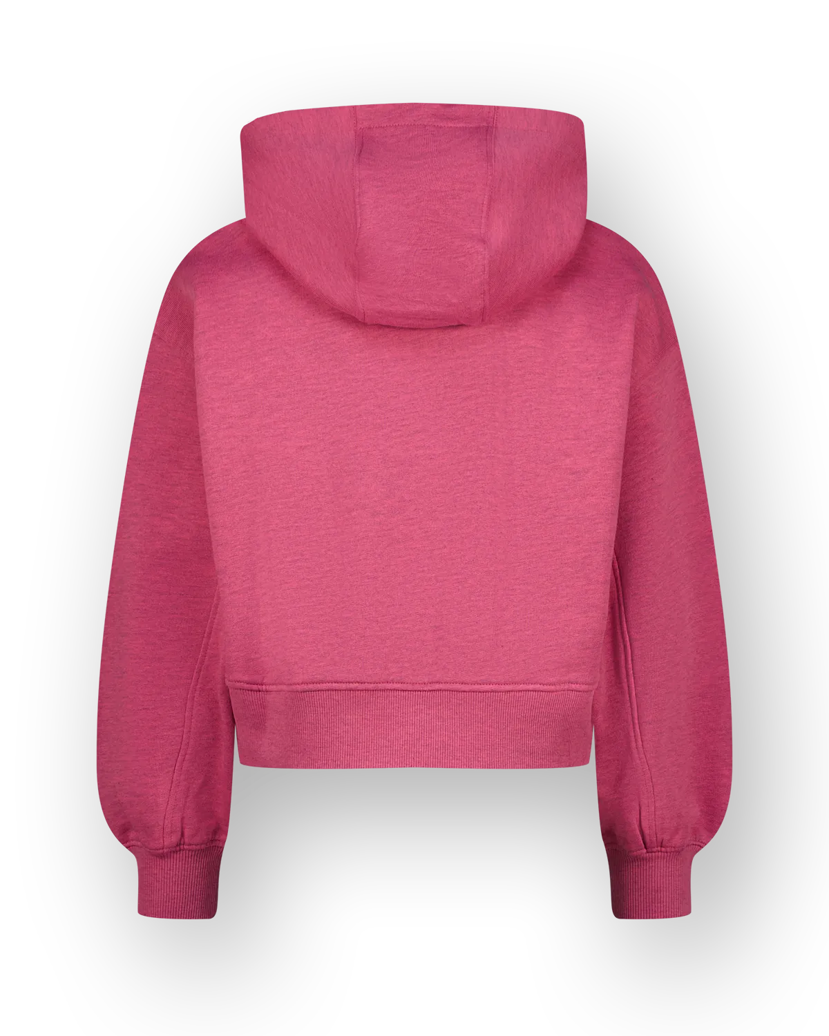 Hoody Basic melange