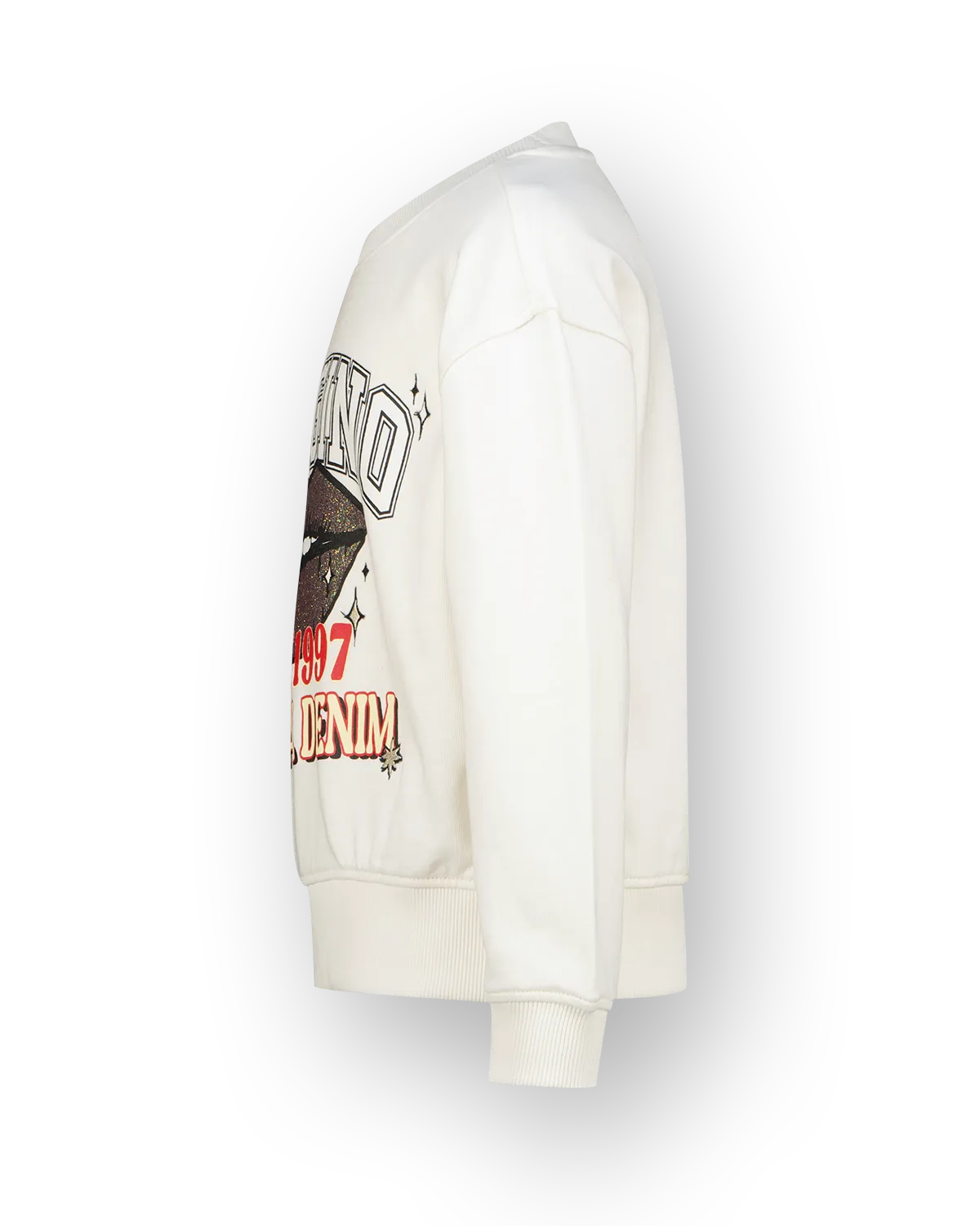 Meisjes Sweater Nisanne | Wit