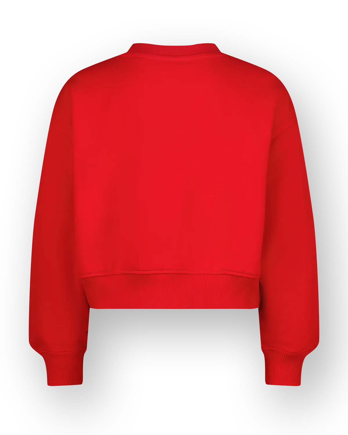 Meisjes Sweater Nomee | Rood