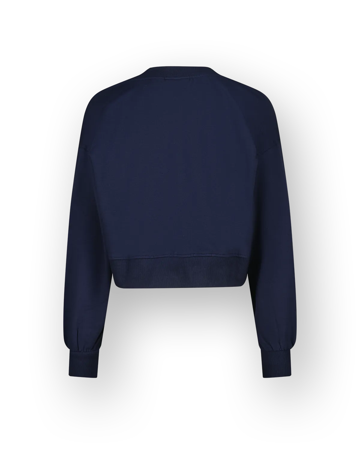 Girls Sweater Basic-V neck | Blue