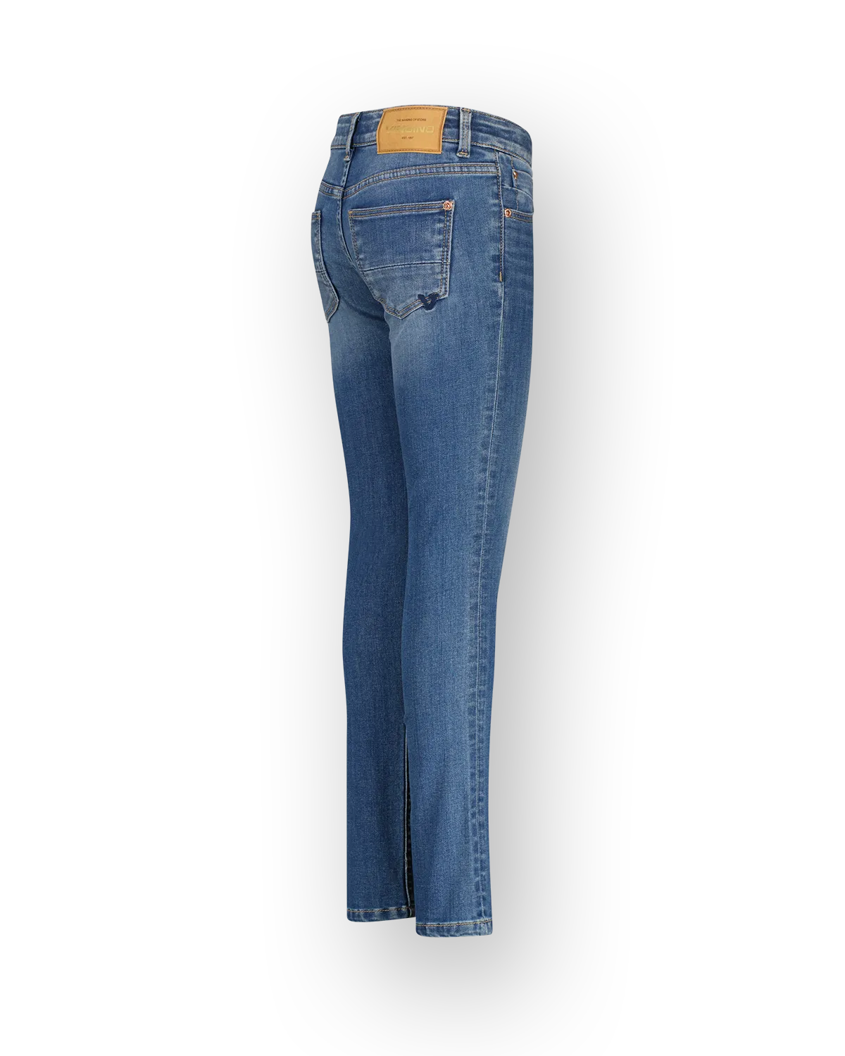 Girls Skinny Jeans Amia | Blue