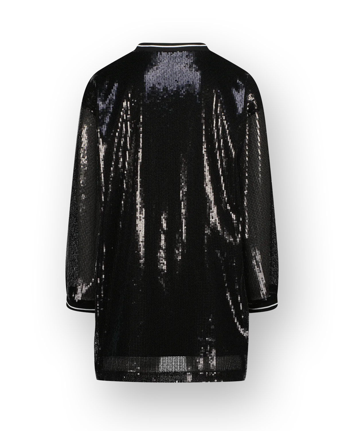 Girls Dress Pelia | Black