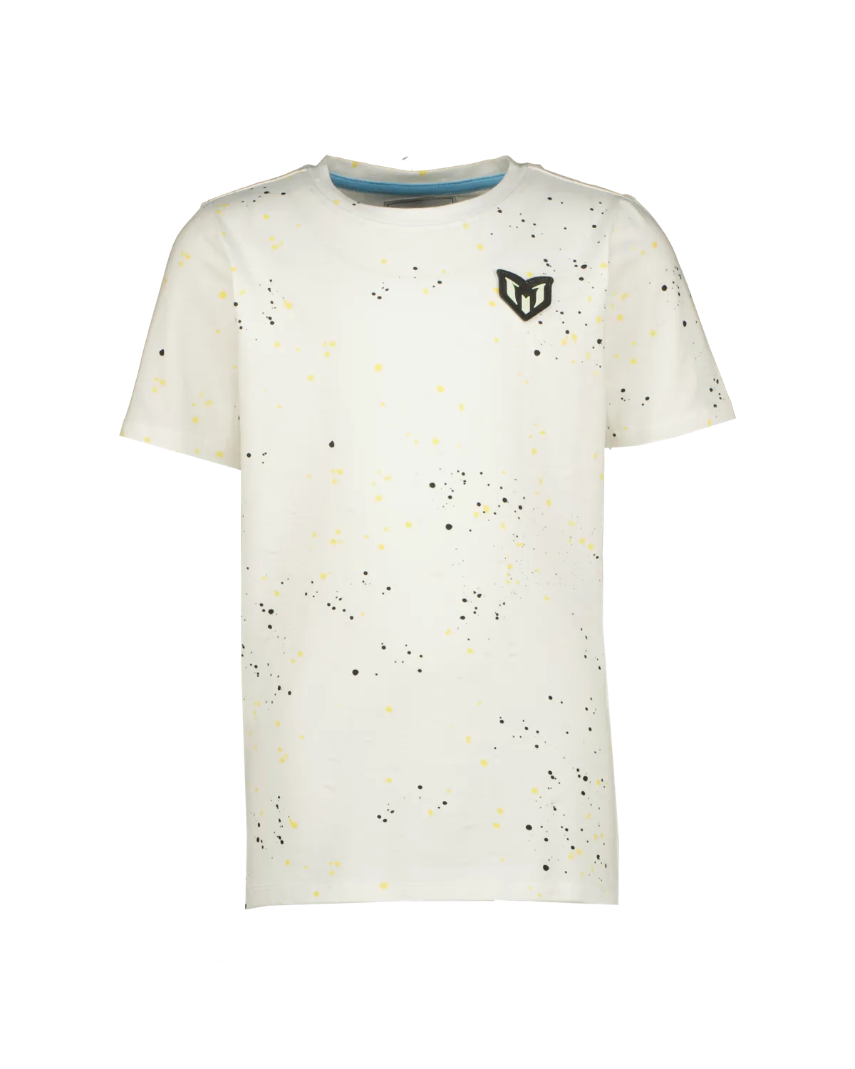 Jongens T-shirt Jose | Wit