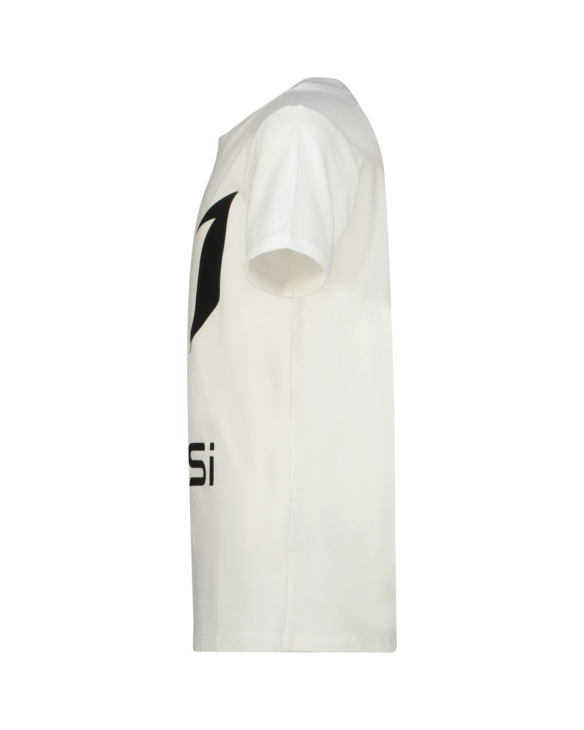 Jongens T-shirt Hogo | Wit
