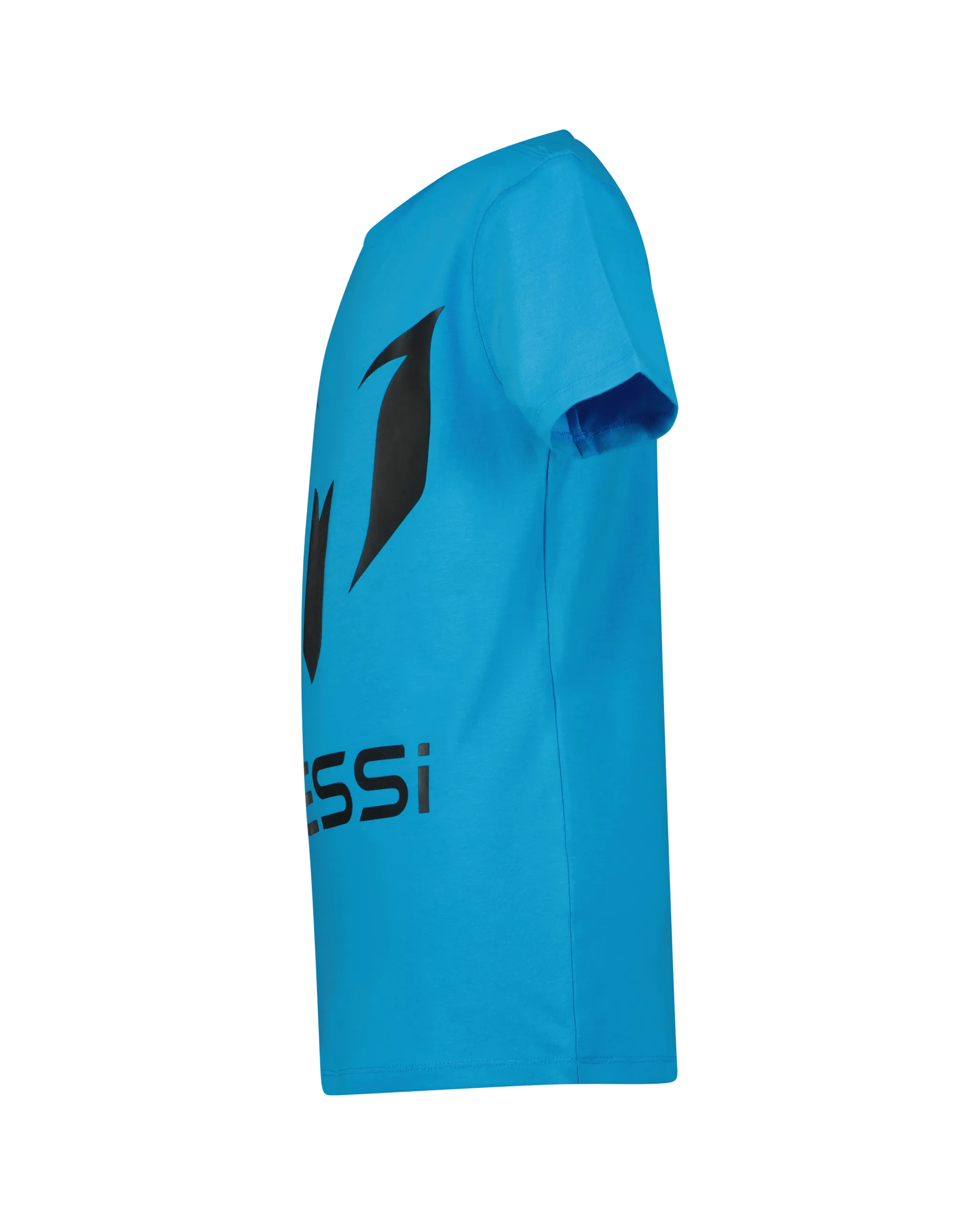Jongens T-shirt Hogo | Blauw