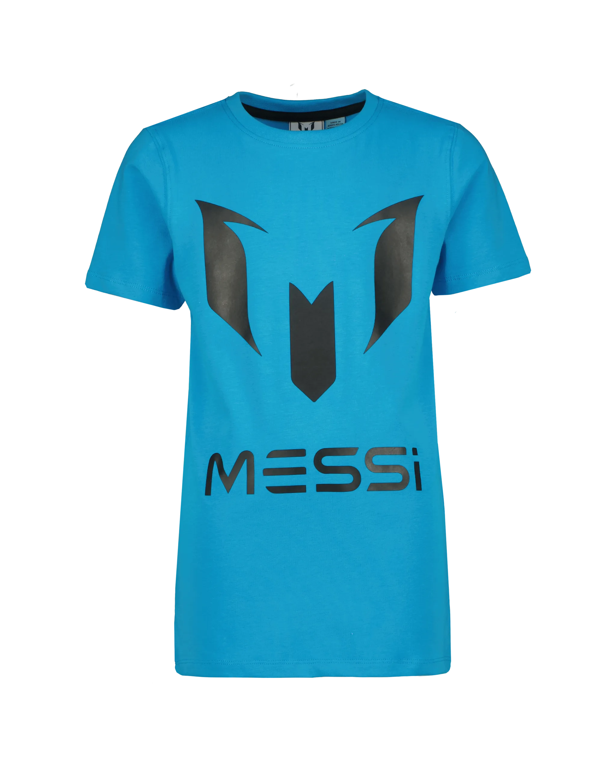 Jongens T-shirt Hogo | Blauw