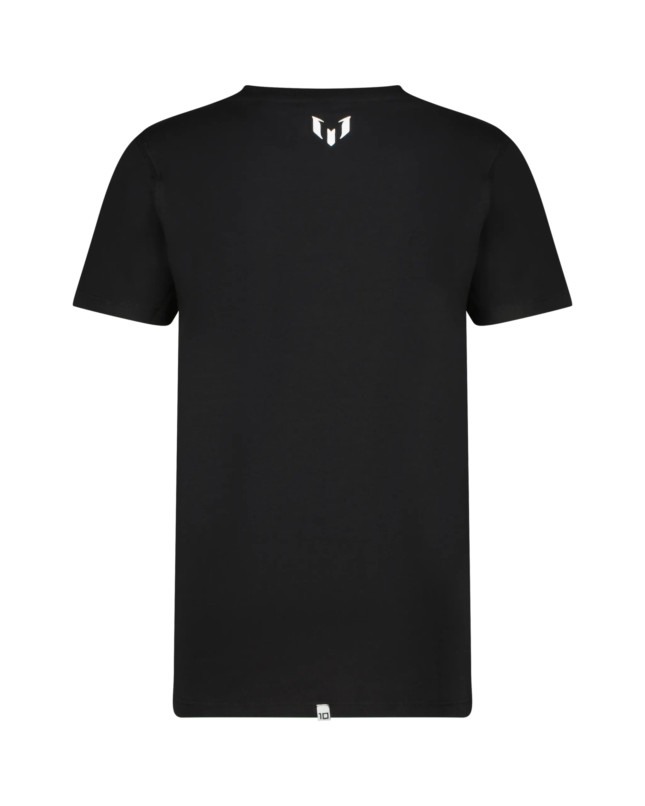 Jongens T-shirt Hogo | Zwart