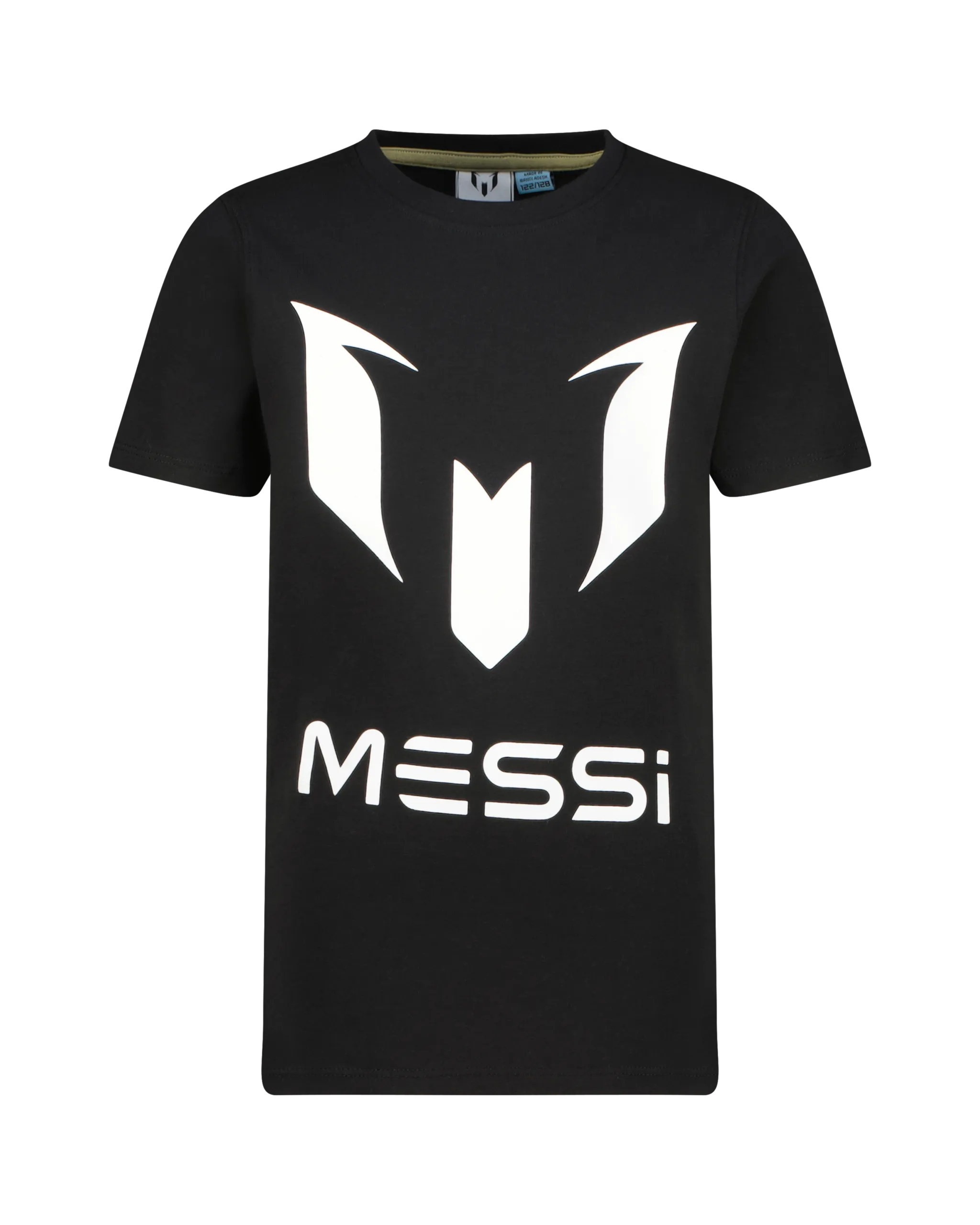 Jongens T-shirt Hogo | Zwart