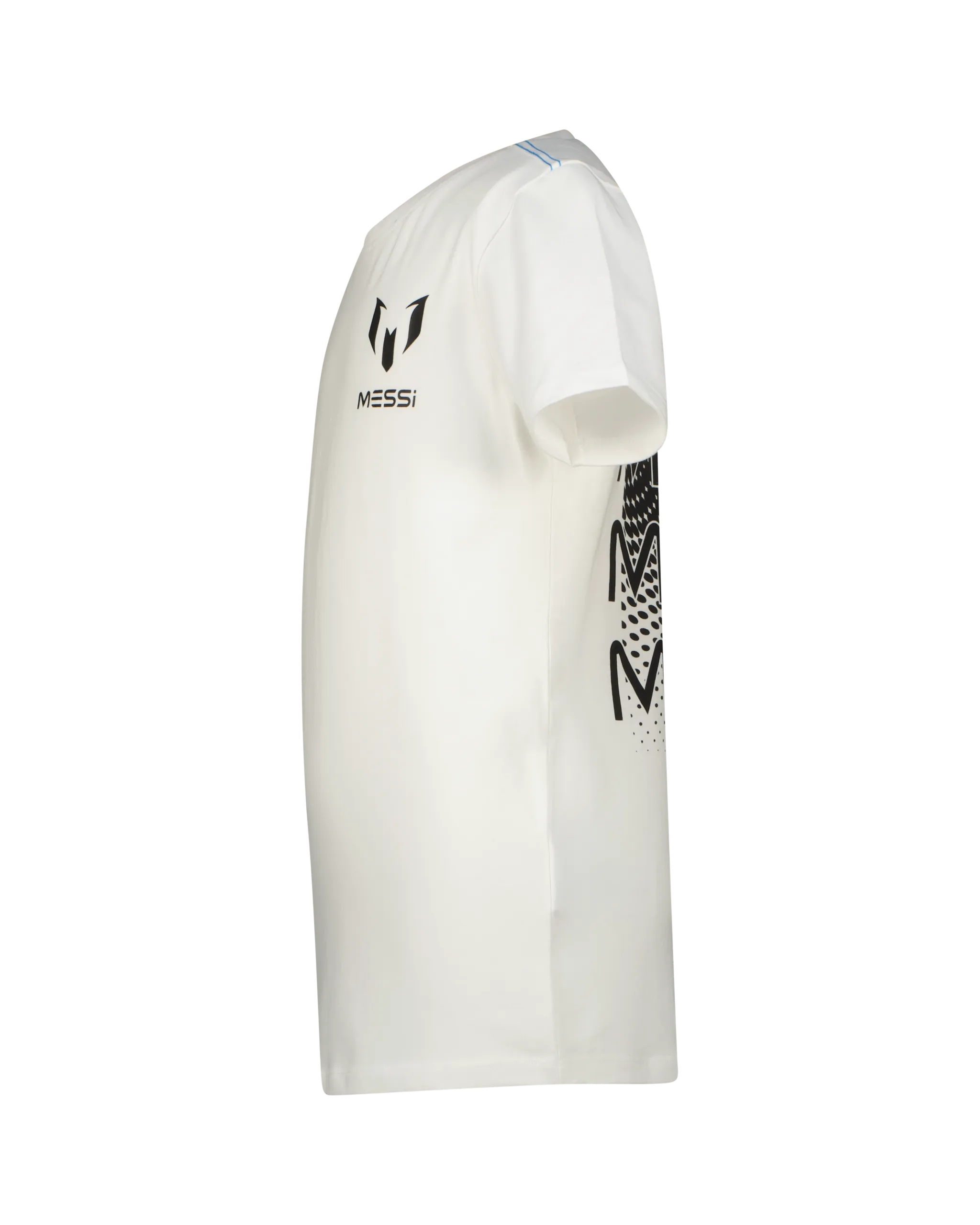 Jongens T-shirt Hionel | Wit
