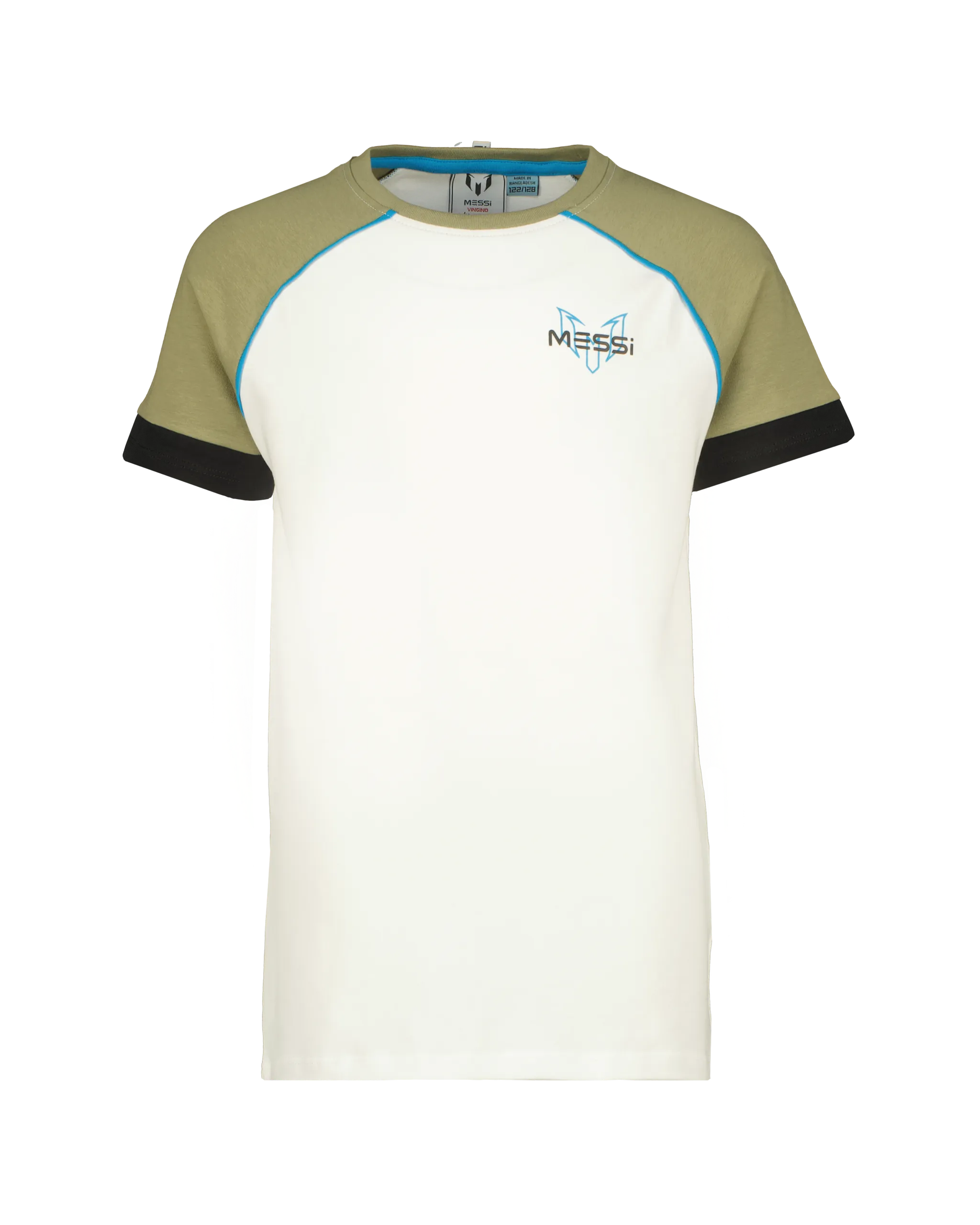 Boys T-shirt Hucio | White