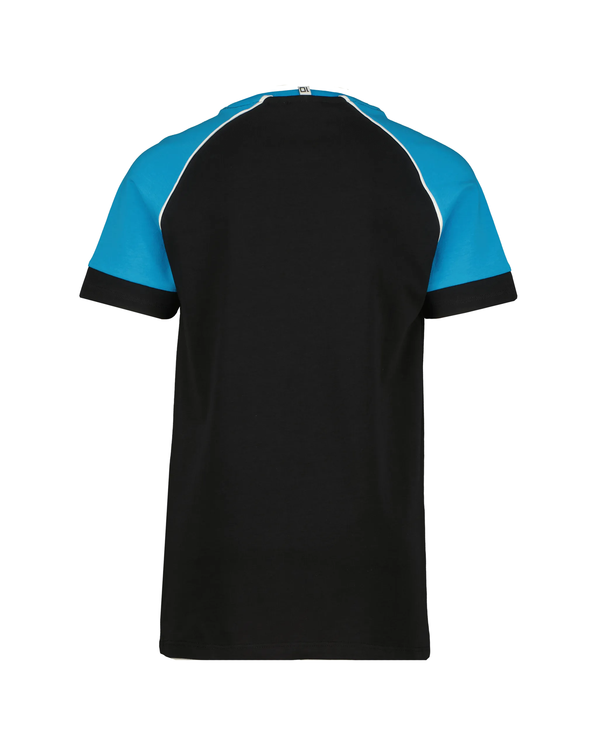 Jongens T-shirt Hucio | Zwart