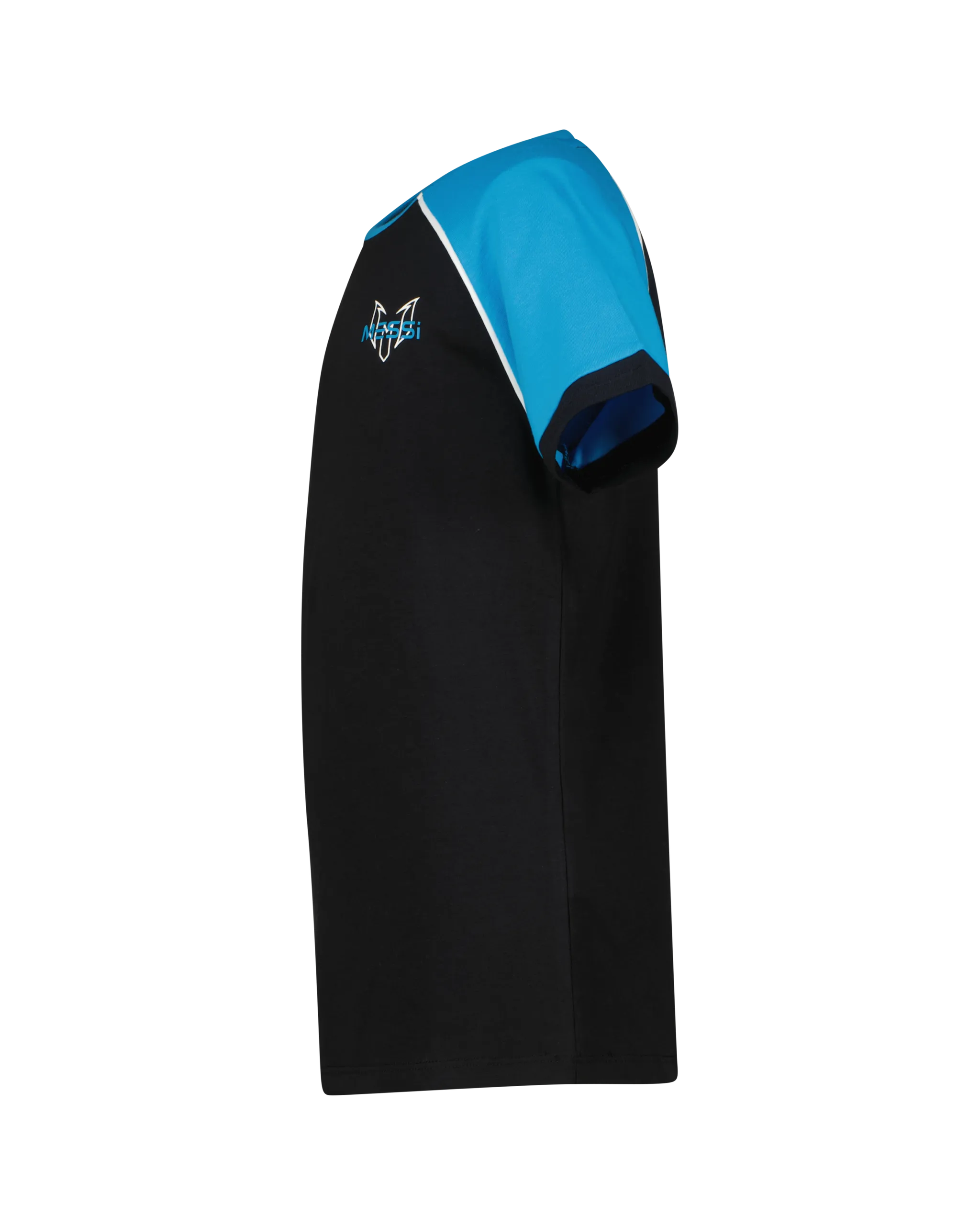 Jongens T-shirt Hucio | Zwart