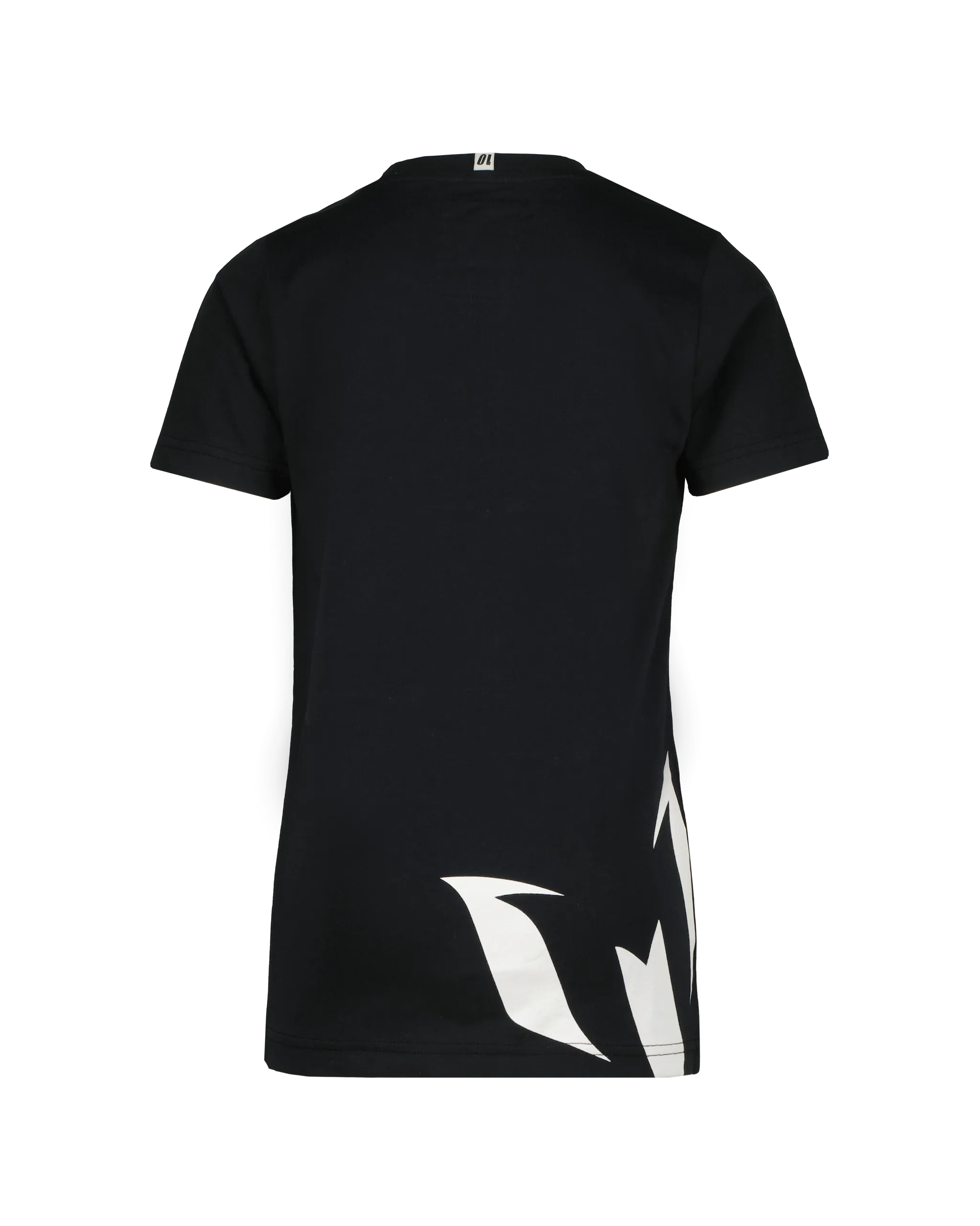 Boys Crewneck T-shirt Heve | Black