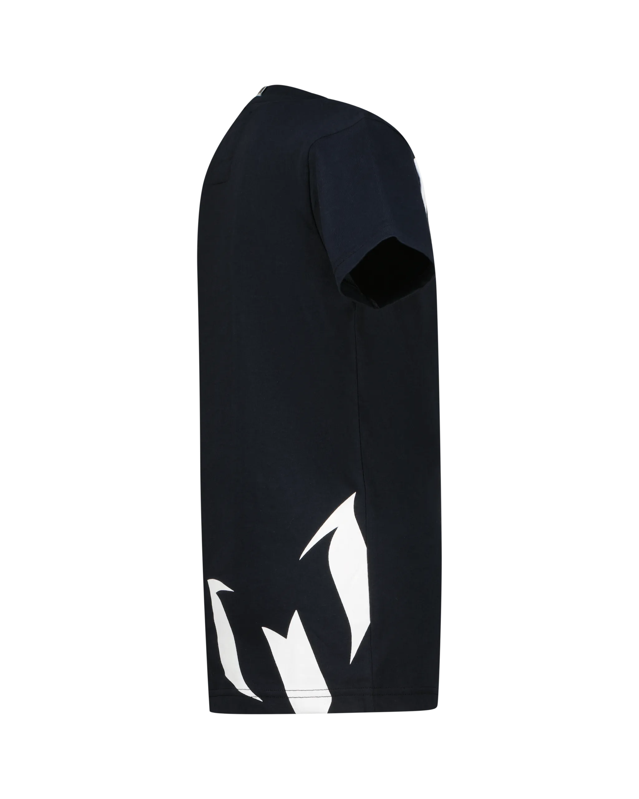 Boys Crewneck T-shirt Heve | Black
