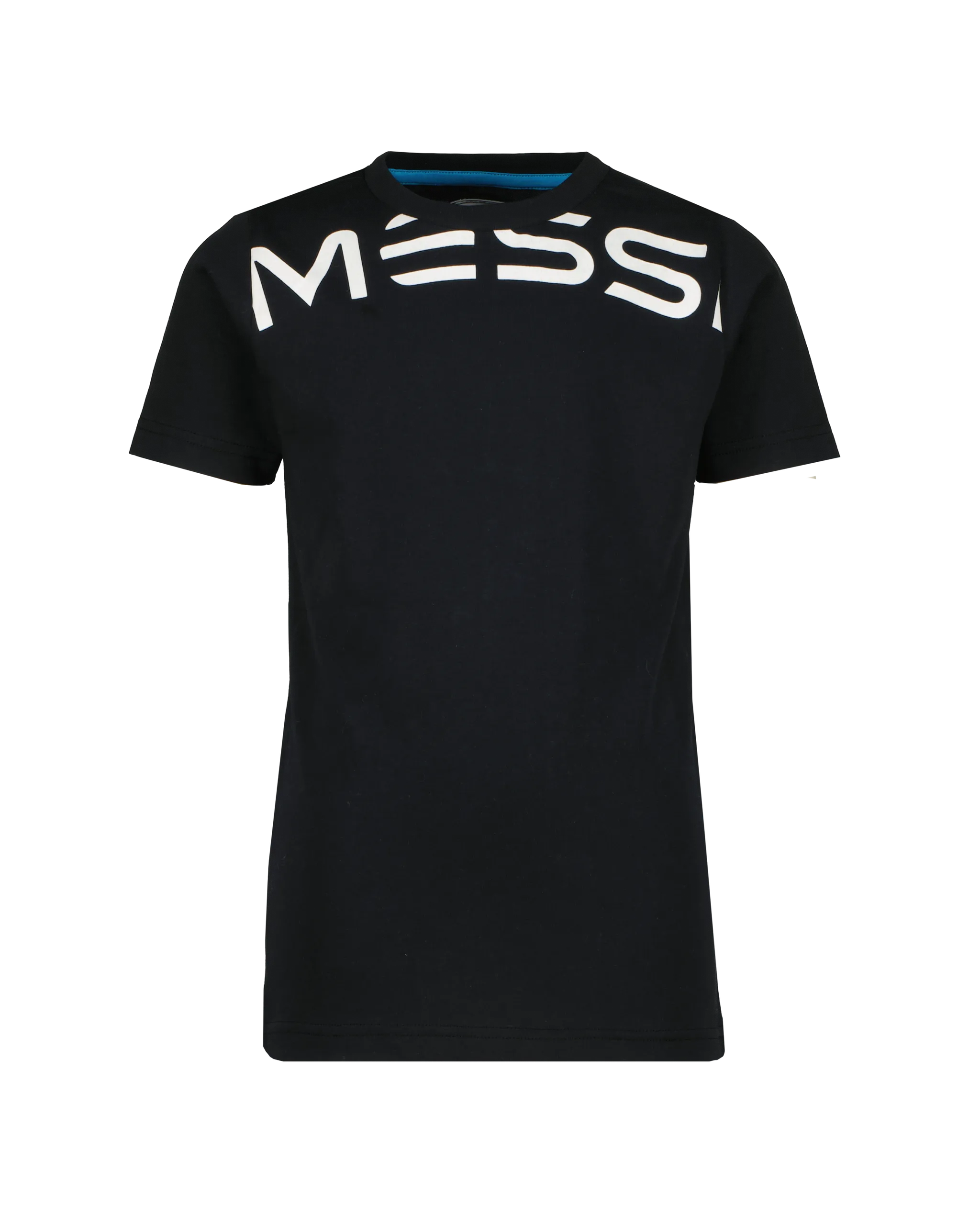 Boys Crewneck T-shirt Heve | Black