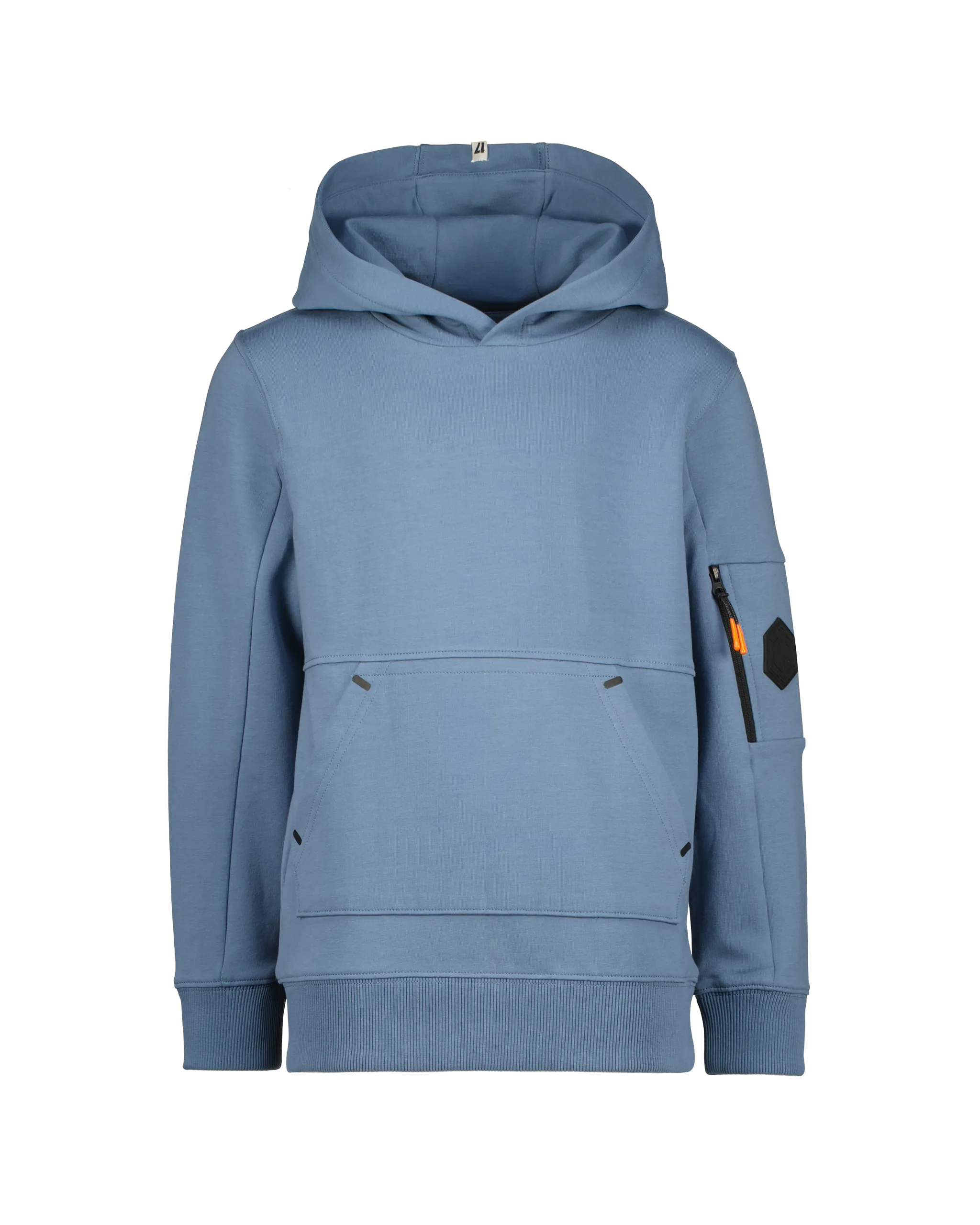 Jongens Hoodie Nunez | Blauw