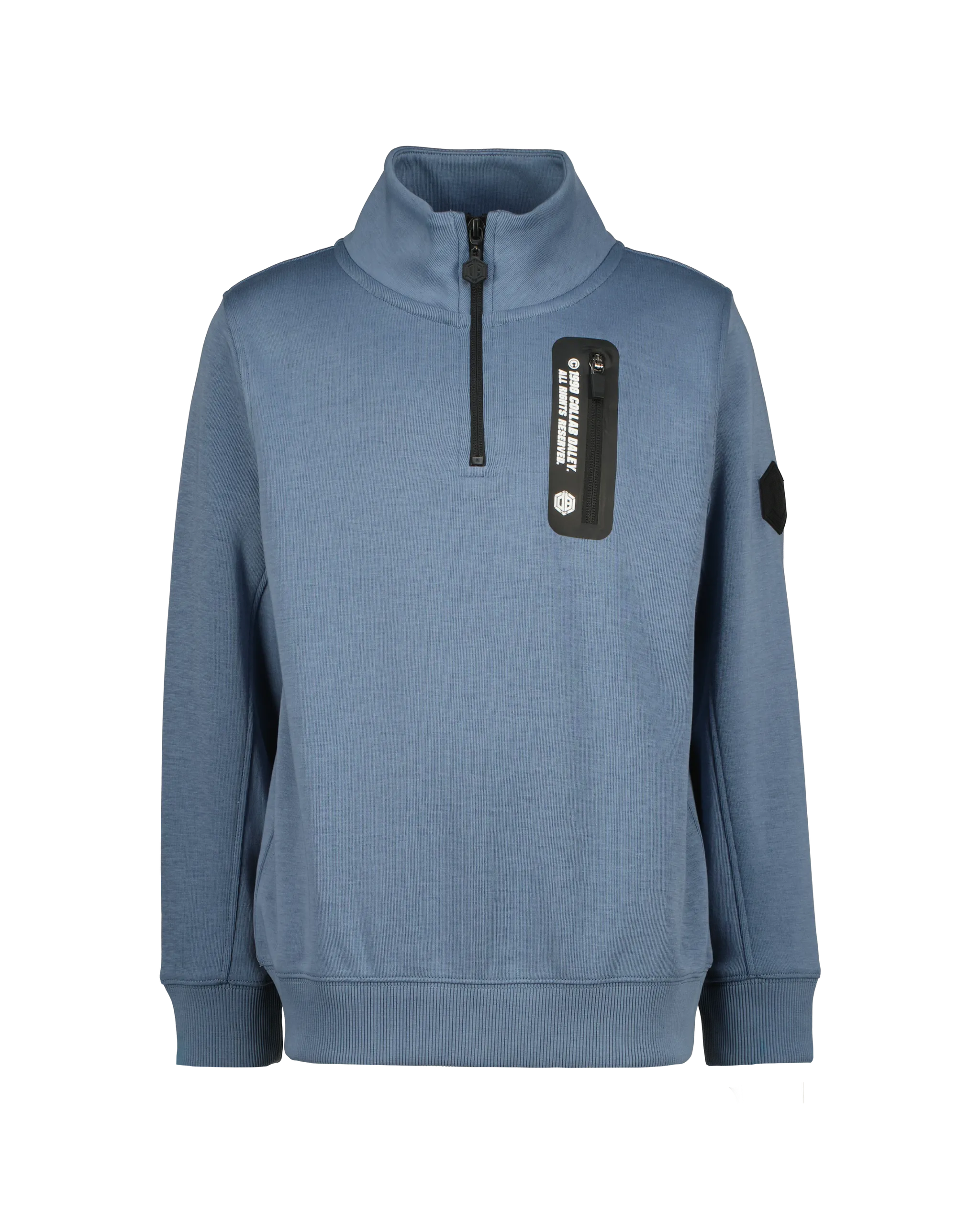 Jongens Hoodie Nemari | Blauw