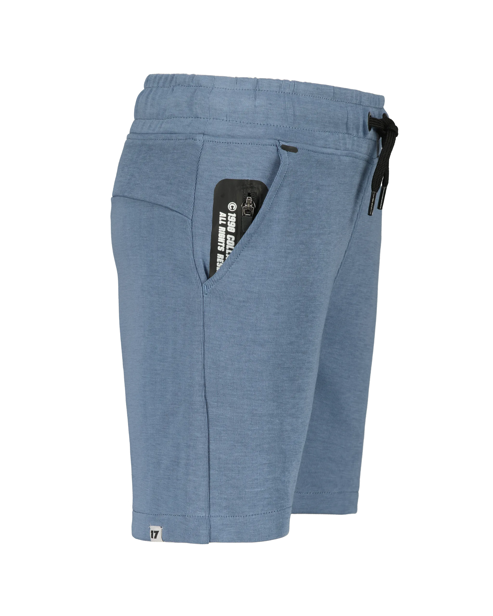 Jongens Korte broek Salah | Blauw