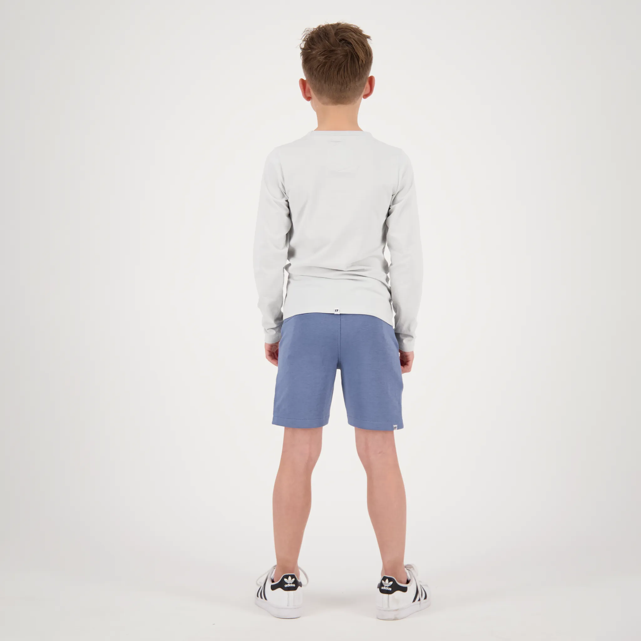 Jongens Korte broek Salah | Blauw