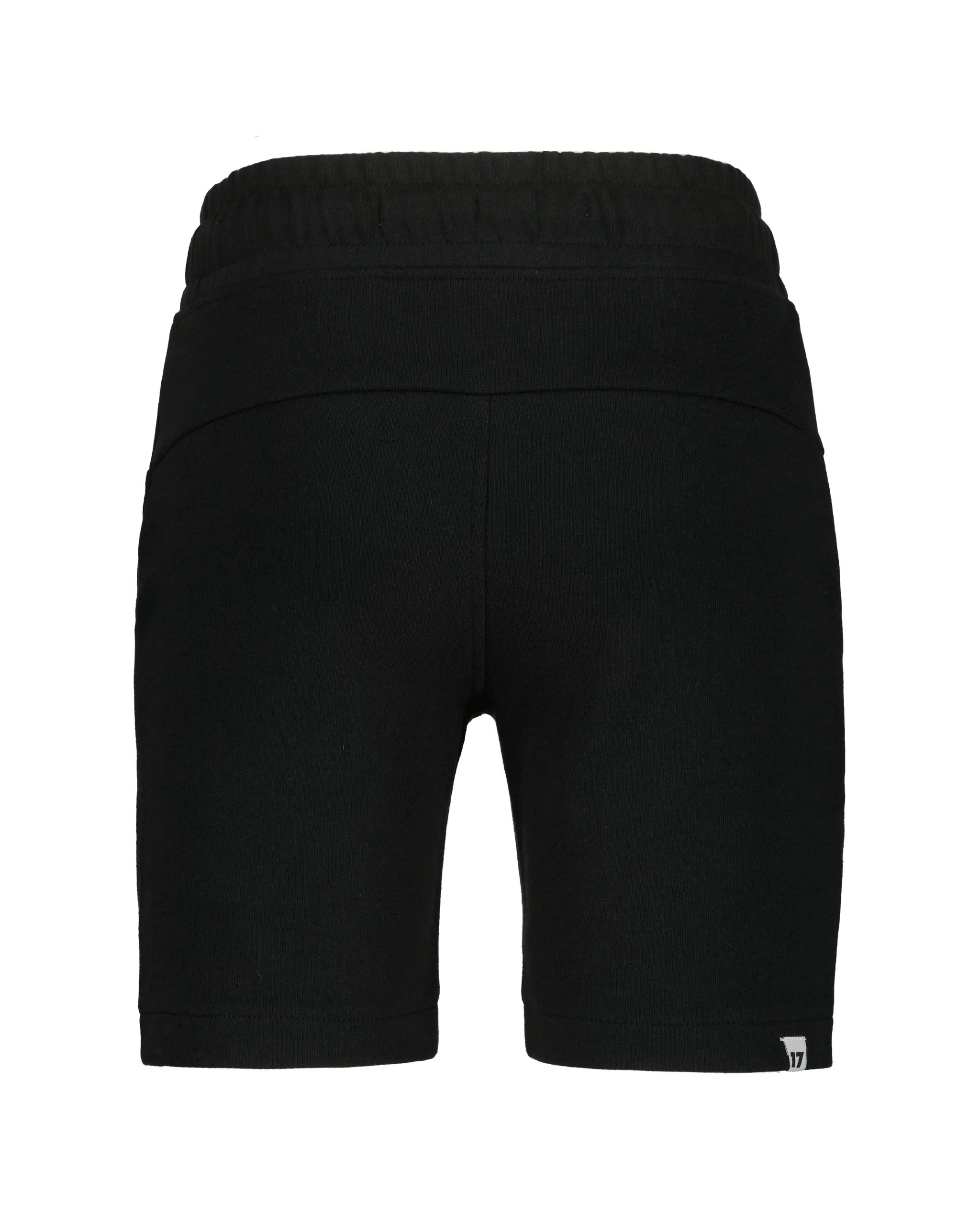 Jongens Korte broek Salah | Zwart