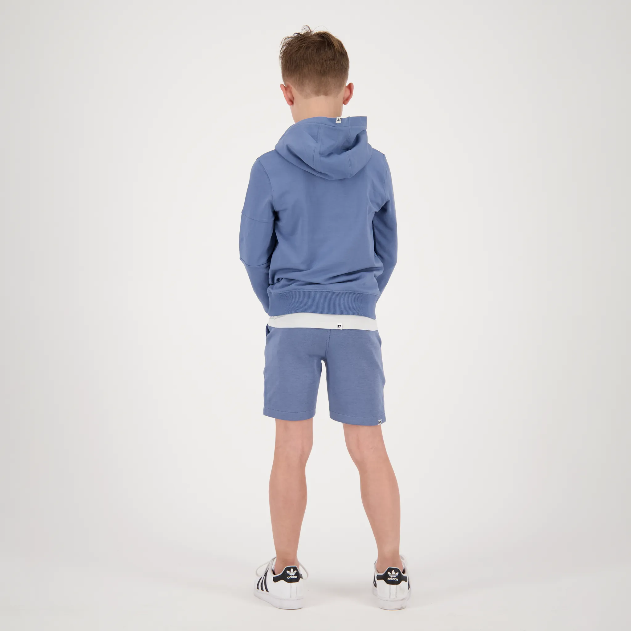 Jongens Korte broek Salah | Zwart