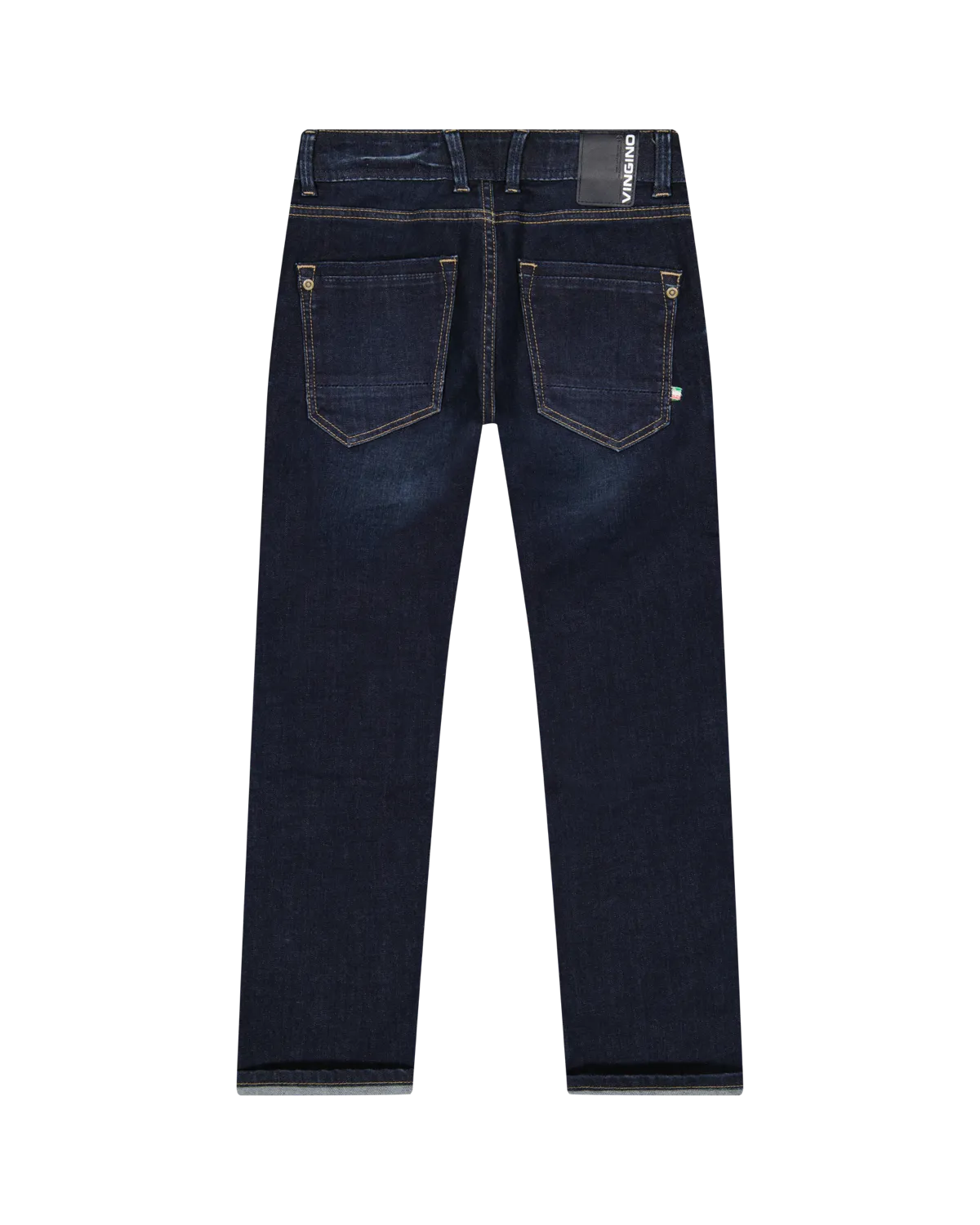Jongens Jeans Benvolio | Blauw