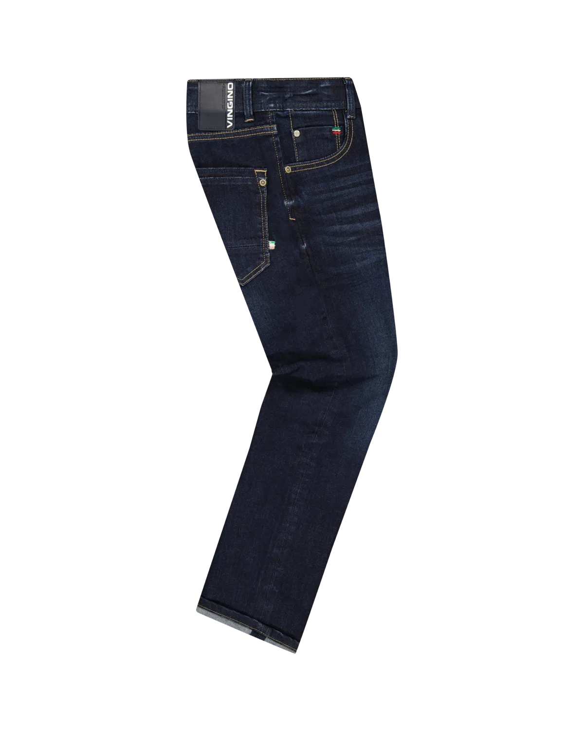 Jongens Jeans Benvolio | Blauw