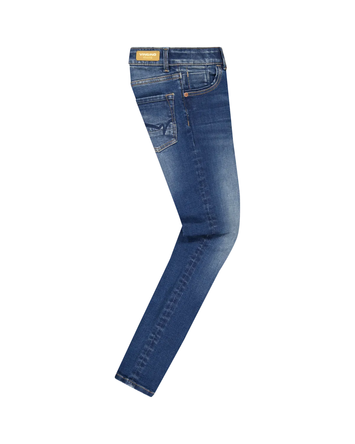 Meisjes Jeans Bianca | Blauw