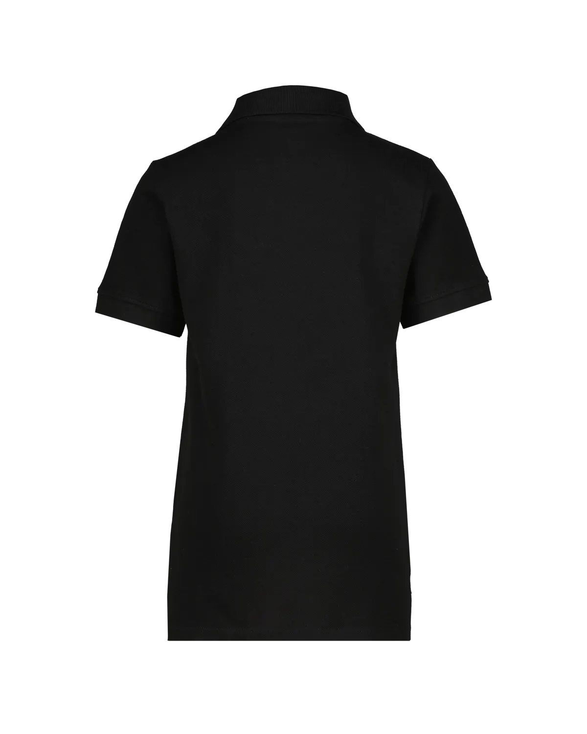 Unisex Polo Kappo | Zwart