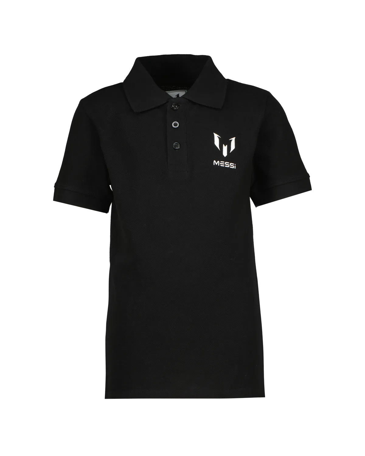 Unisex Polo Kappo | Zwart