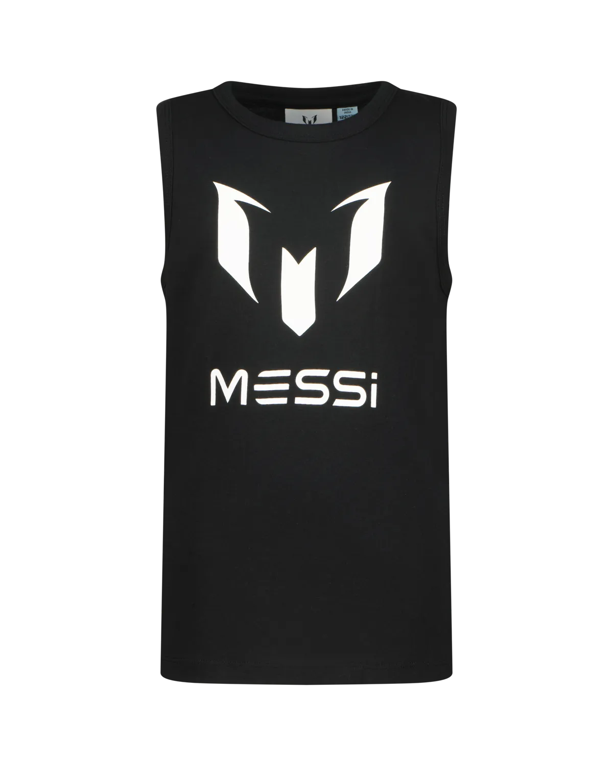 Unisex Tanktop Tolo | Black