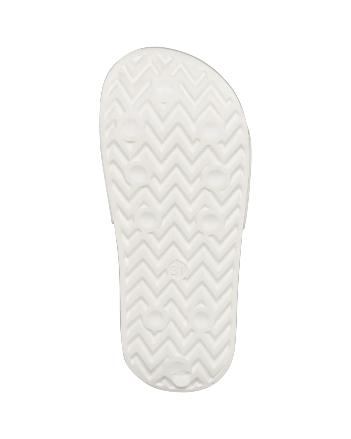 Unisex Slippers Sane | White