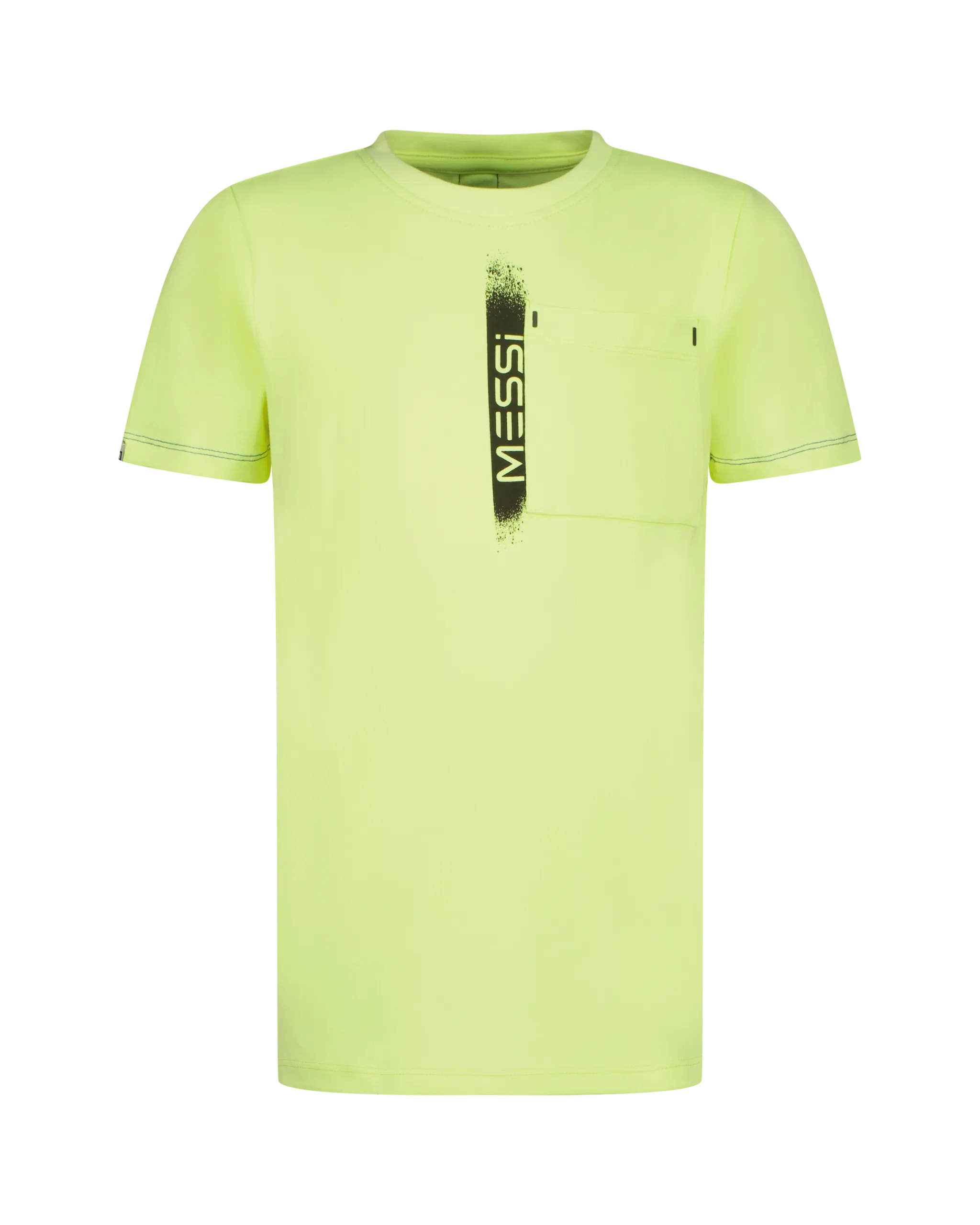 Boys T-shirt Jefos | Yellow
