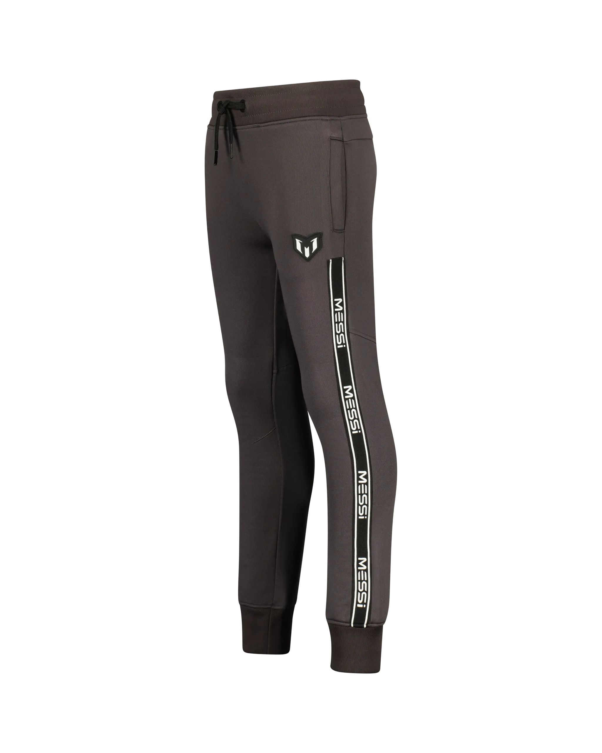 Jongens Skinny Pants Serto | Zwart