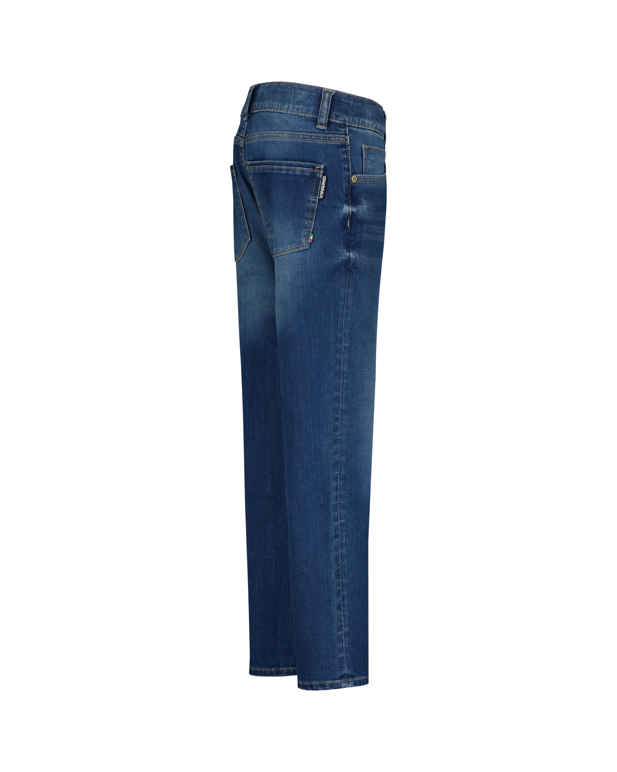 Straight Jeans Paco