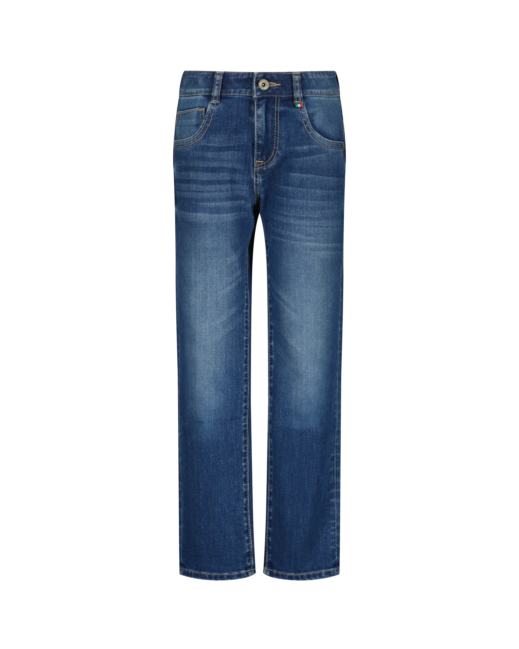 Straight Jeans Paco