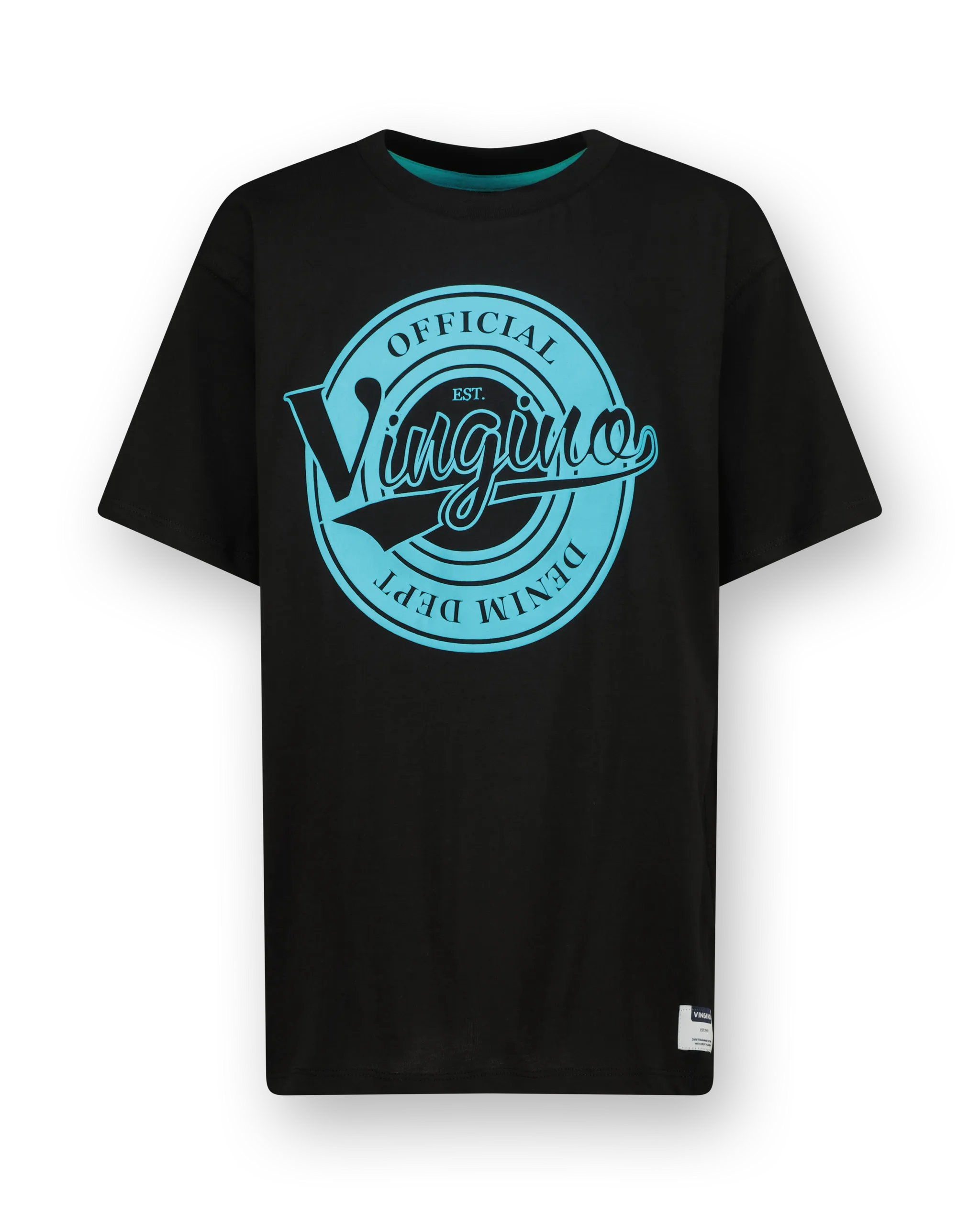 Boys T-shirt Holdo | Black