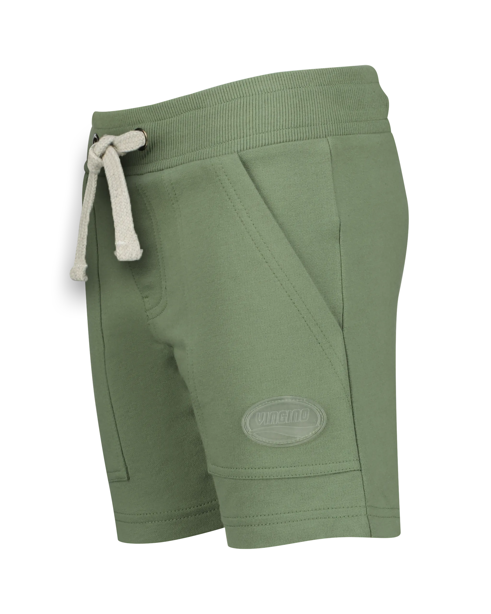 Jongens Short Rolid | Groen
