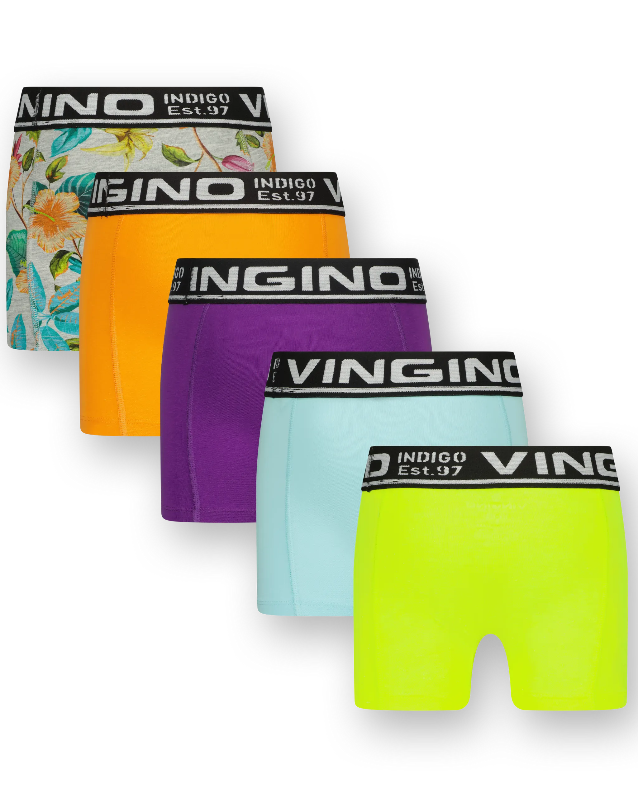 Boxer B 5-pack