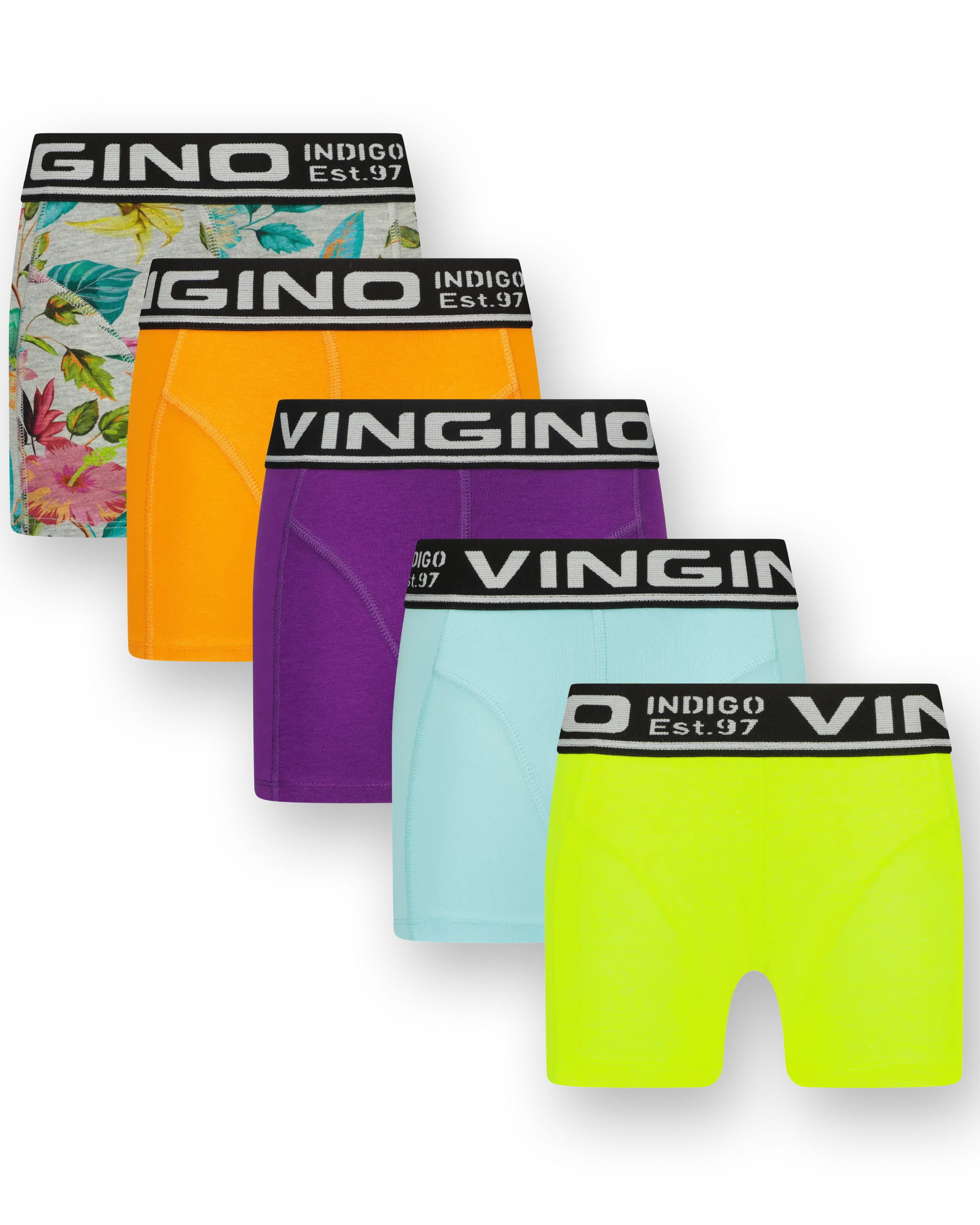 Boxer B 5-pack