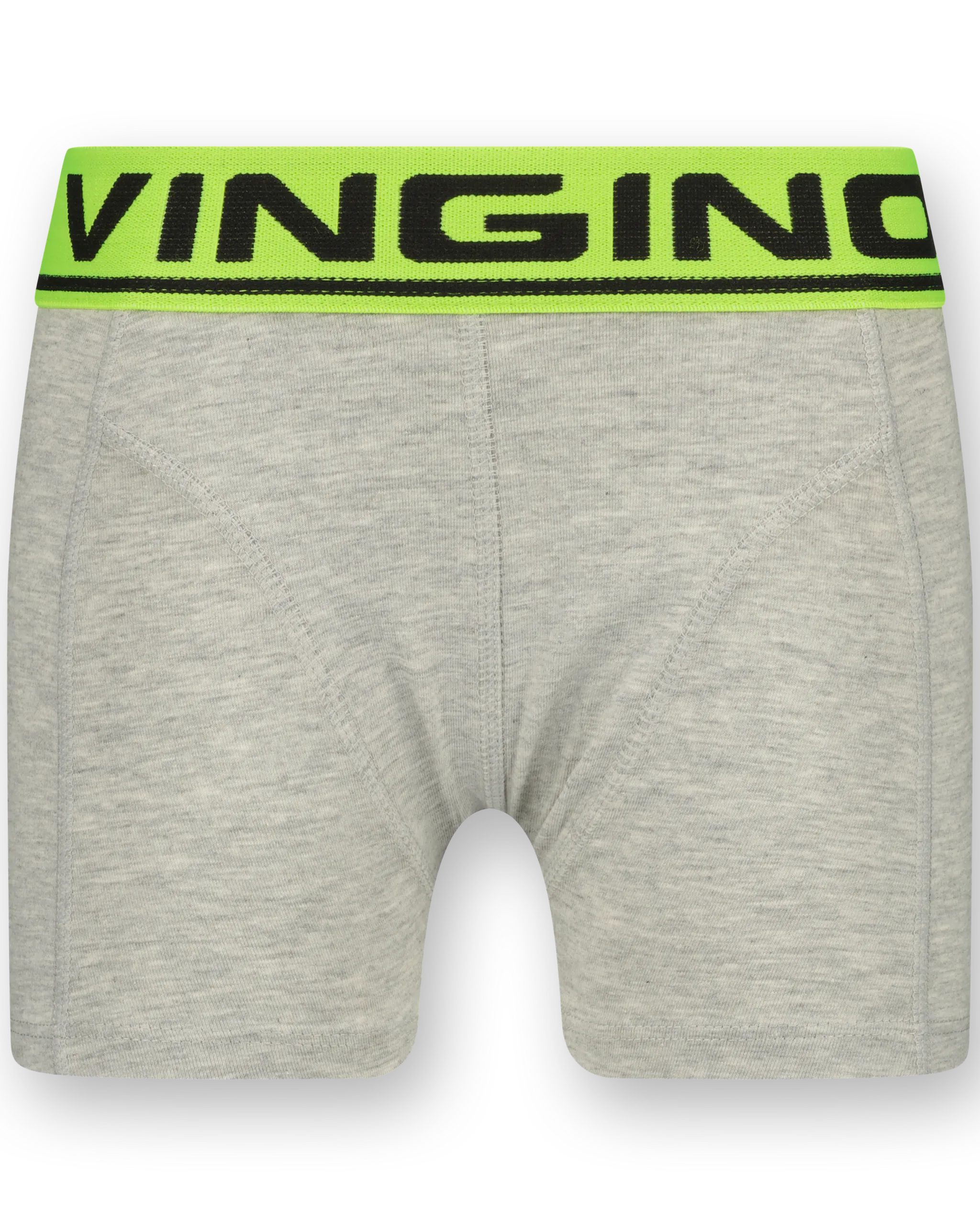 Jongens Boxer B1 5-pack | Groen