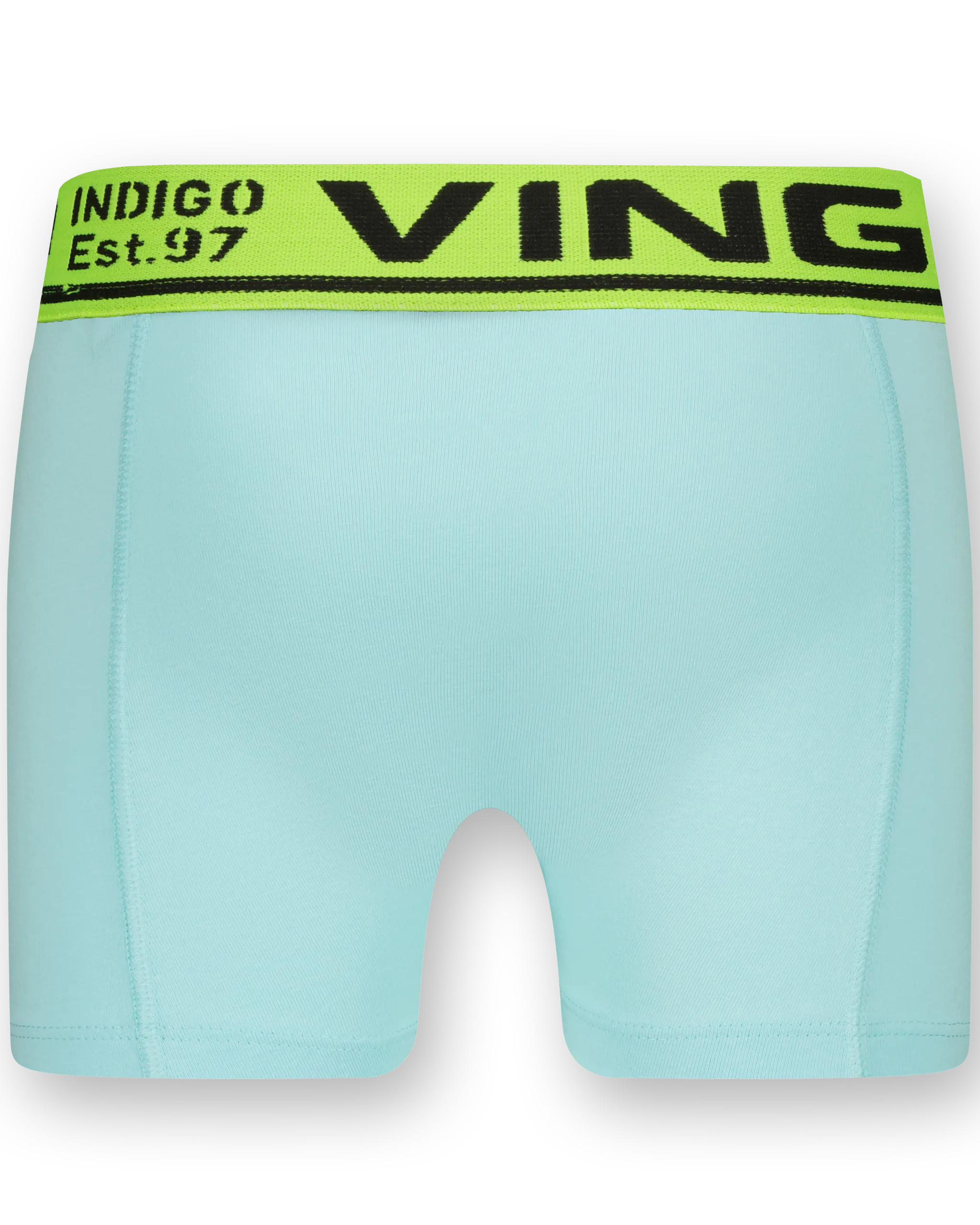 Jongens Boxer B1 5-pack | Groen
